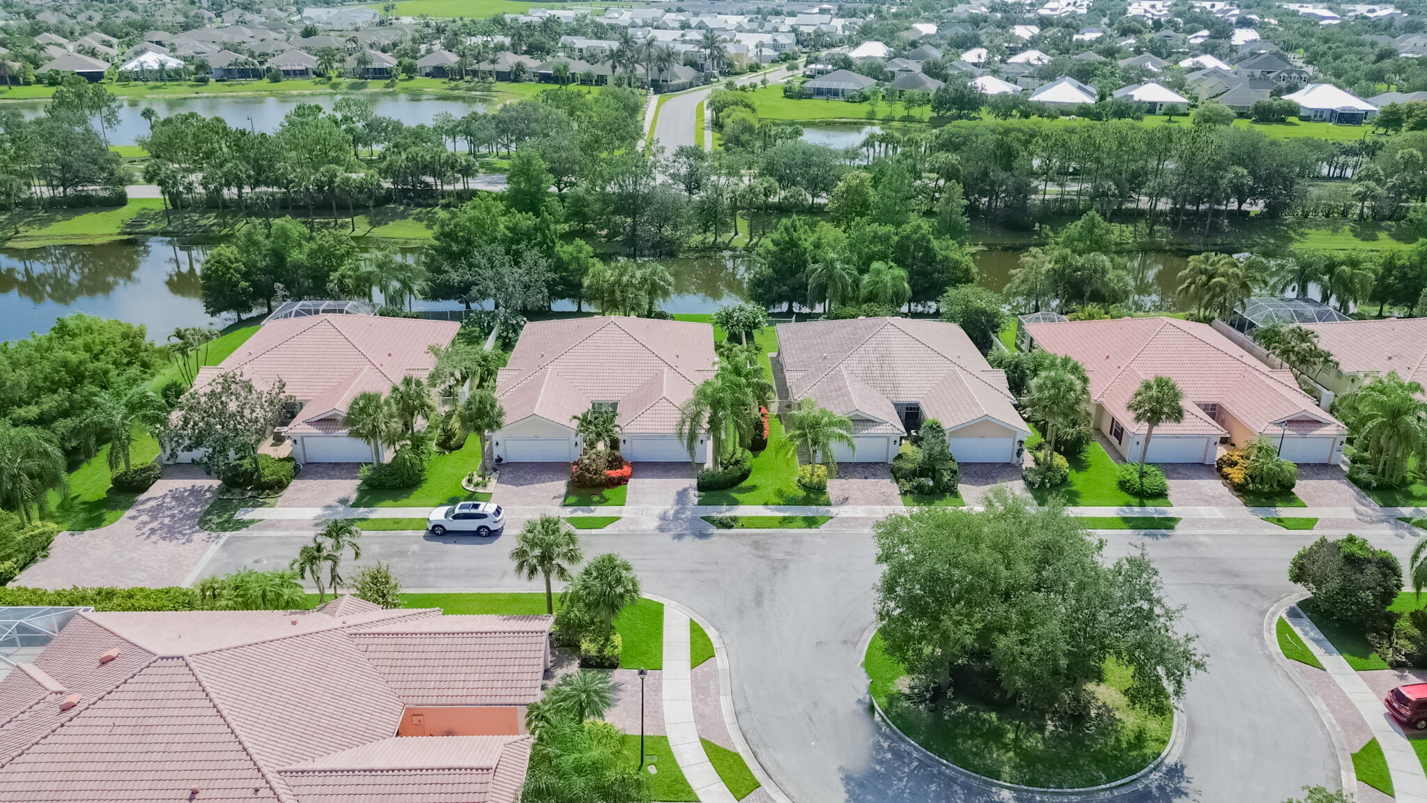 LAKES AT TRADITION - Residential