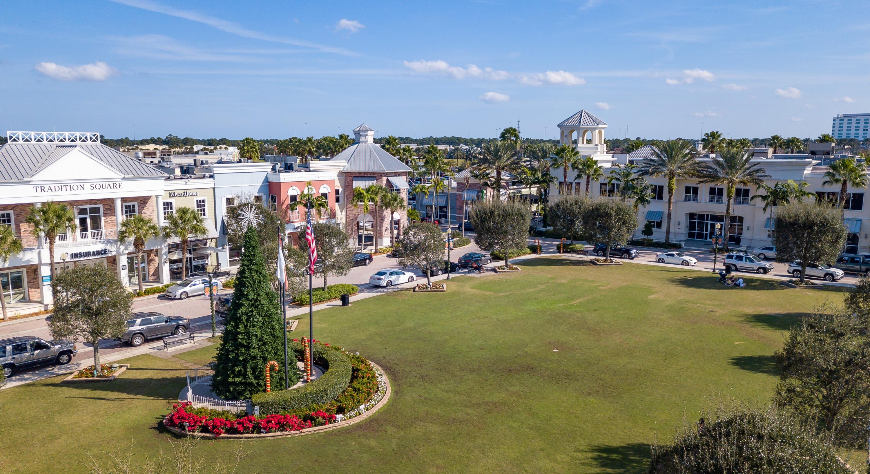 LAKES AT TRADITION - Residential
