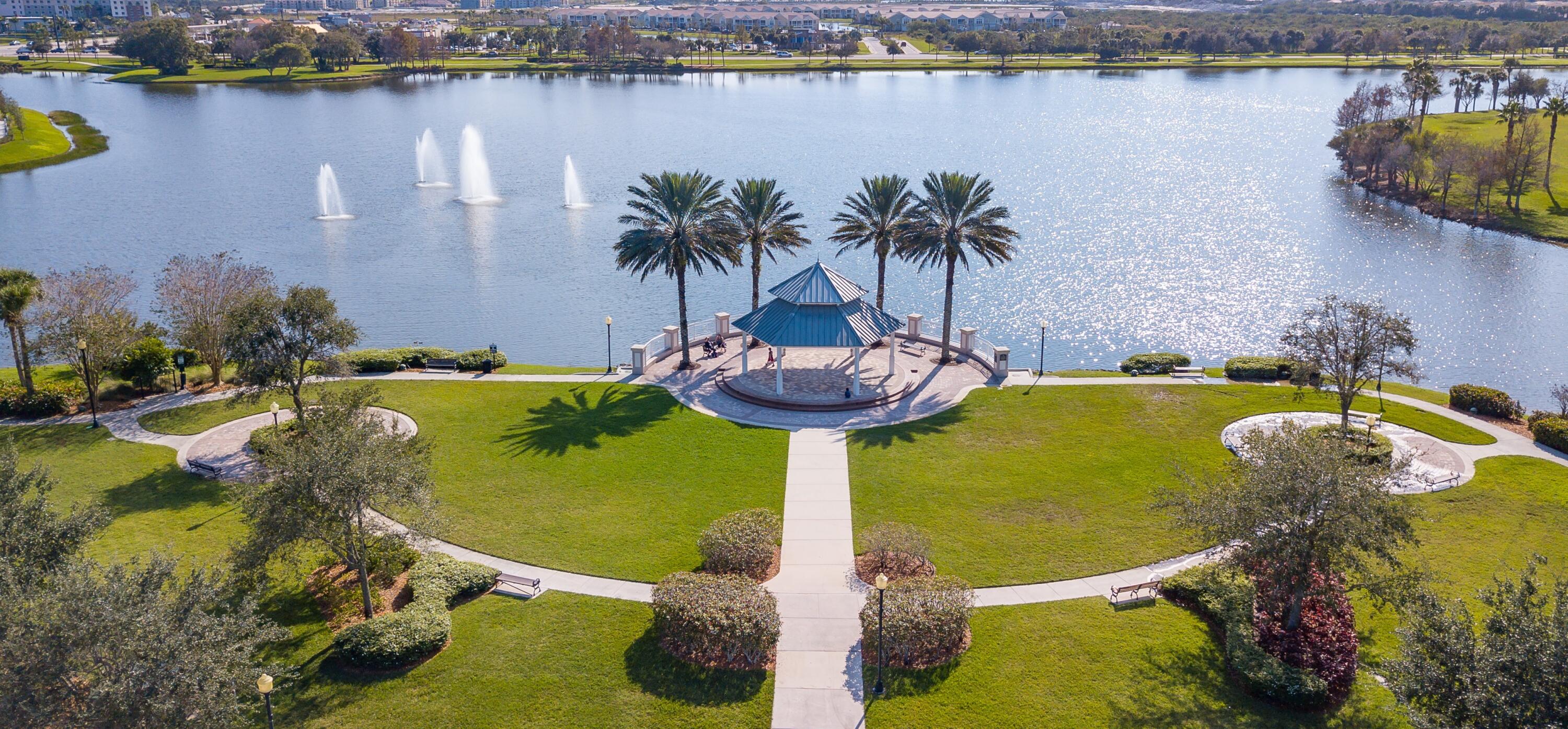 LAKES AT TRADITION - Residential