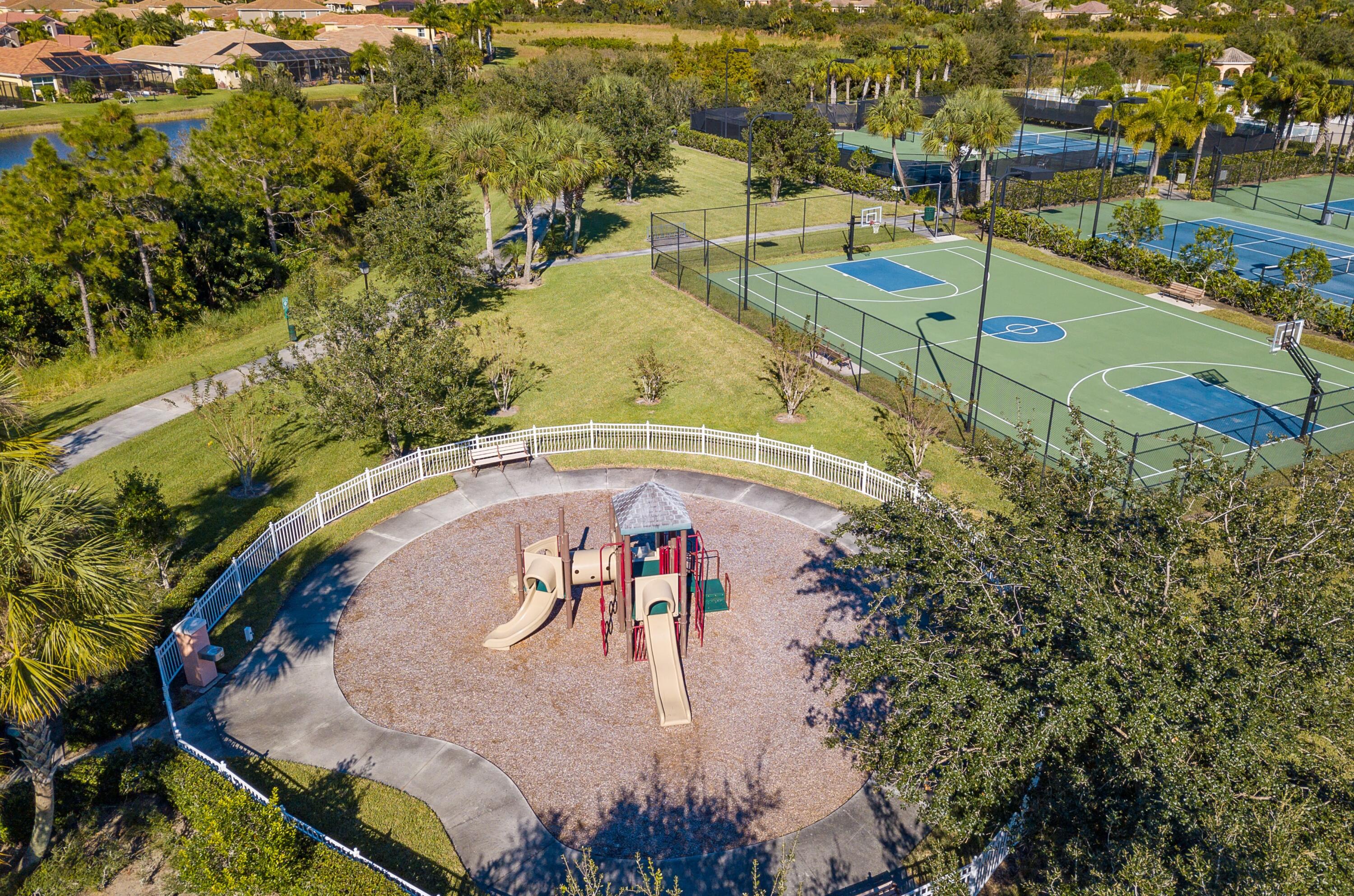 LAKES AT TRADITION - Residential
