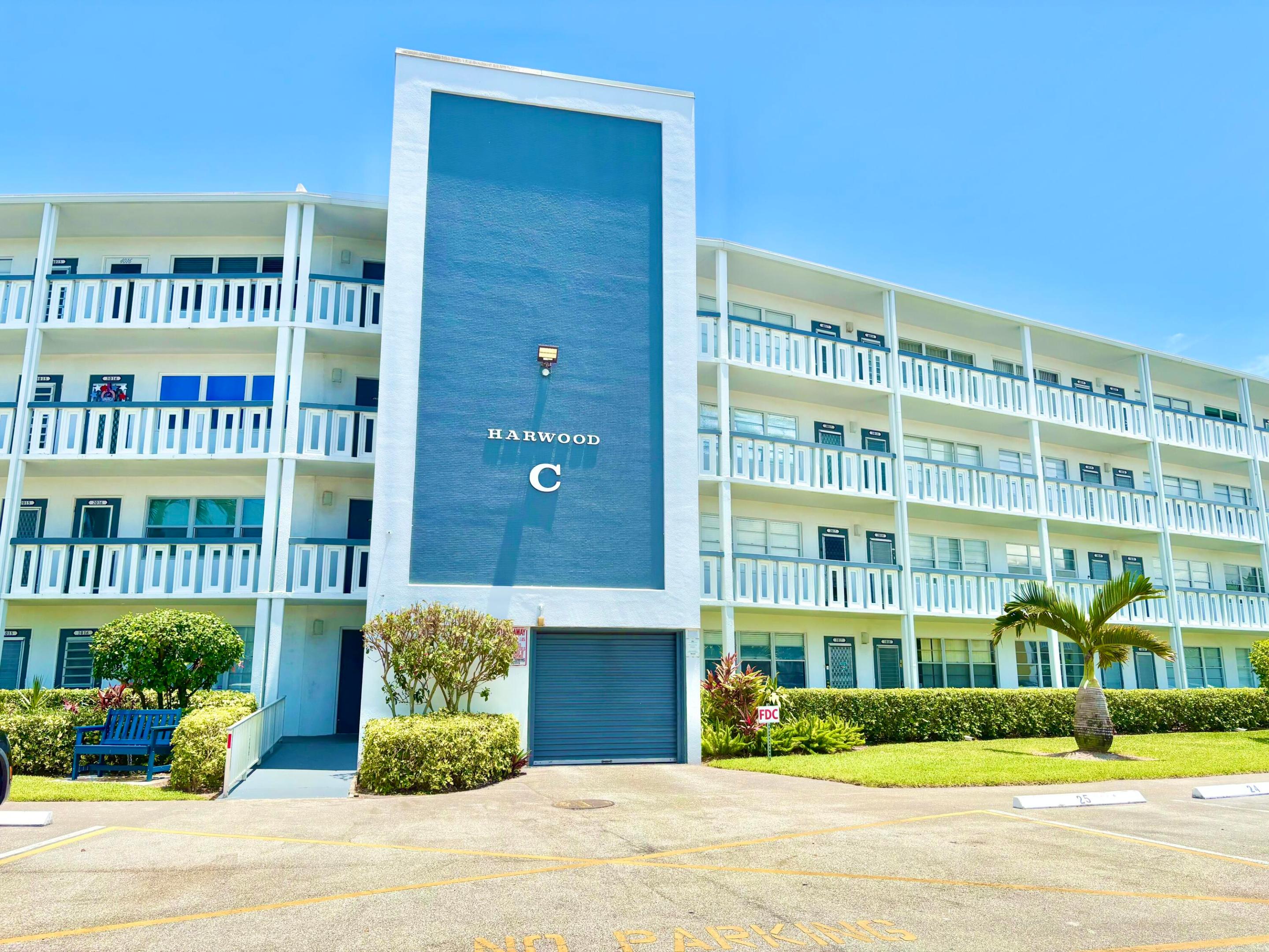HARWOOD C CONDO - Residential