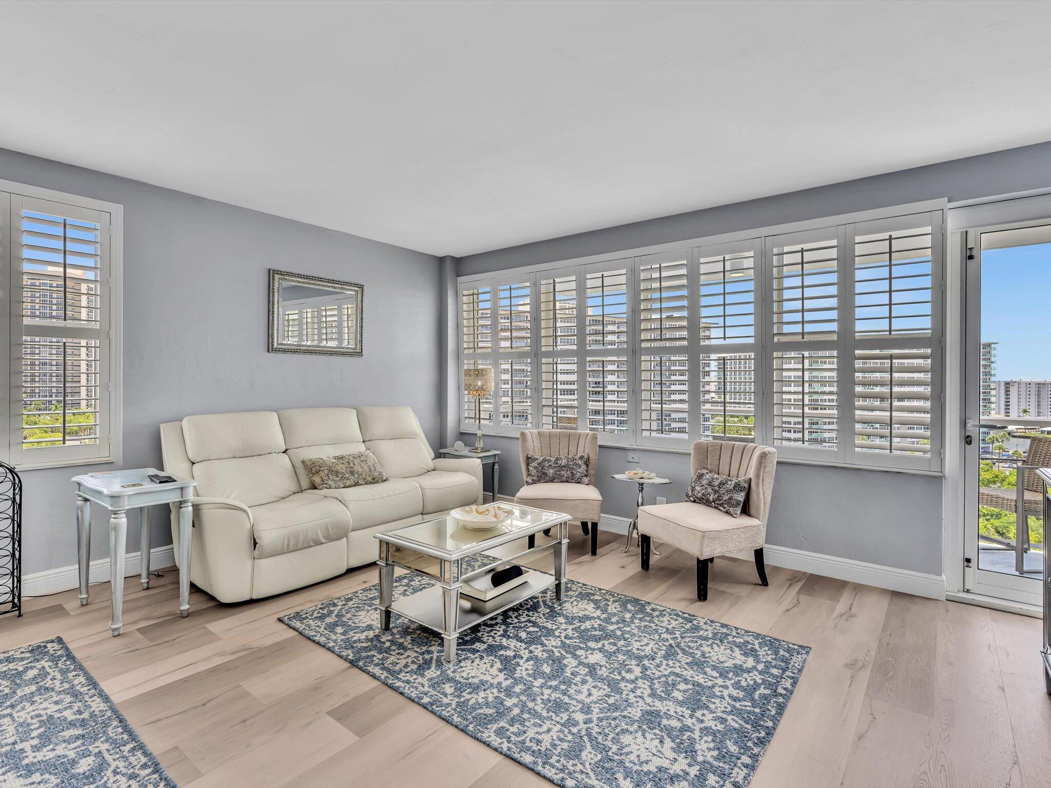 CORAL RIDGE TOWERS EAST CO-OP - Residential