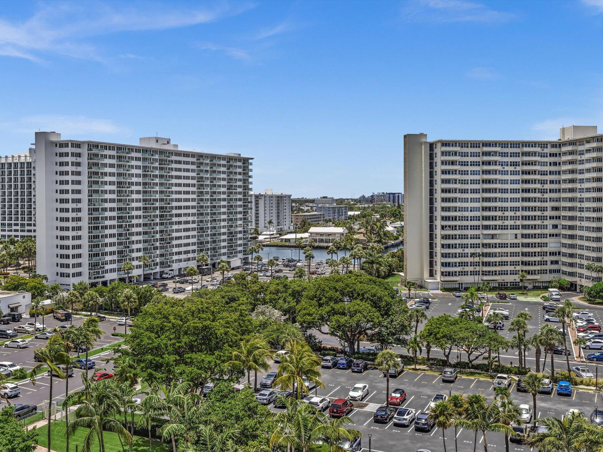 CORAL RIDGE TOWERS EAST CO-OP - Residential