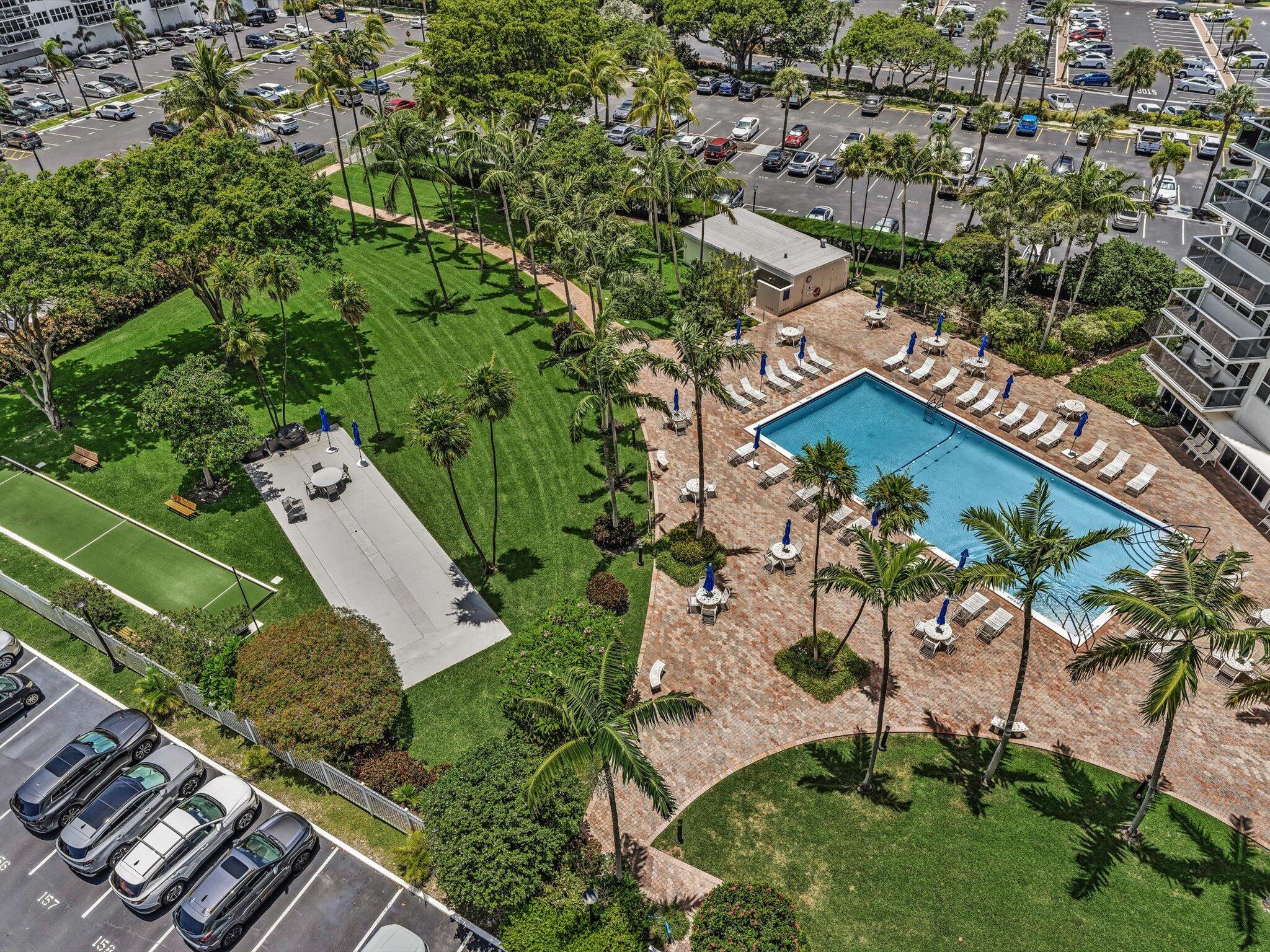 CORAL RIDGE TOWERS EAST CO-OP - Residential