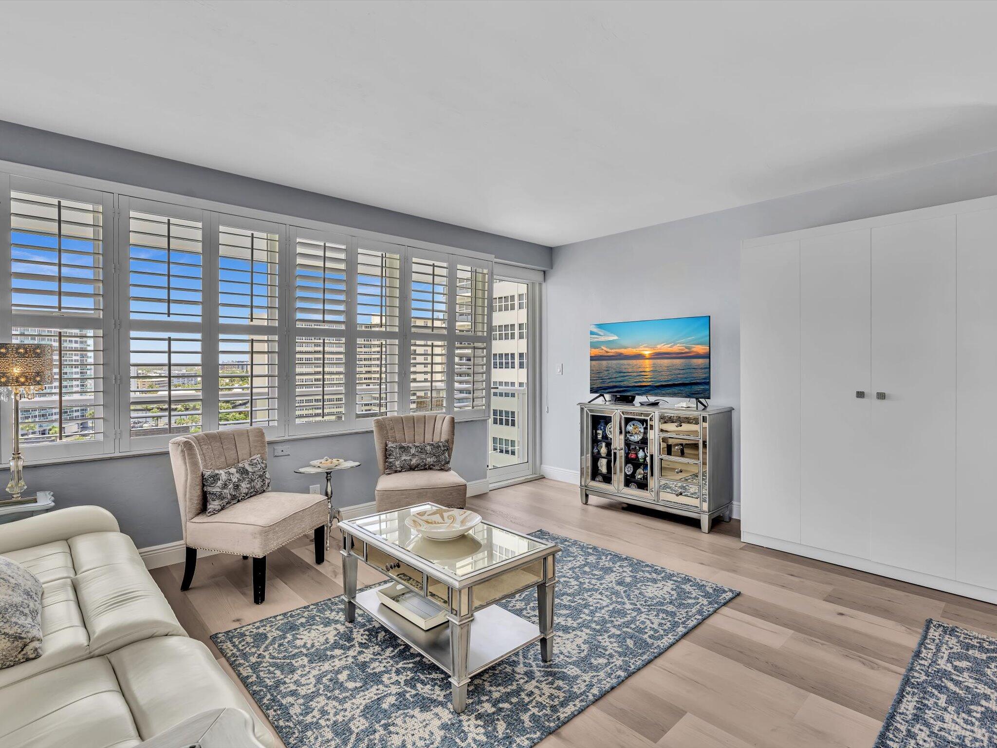 CORAL RIDGE TOWERS EAST CO-OP - Residential