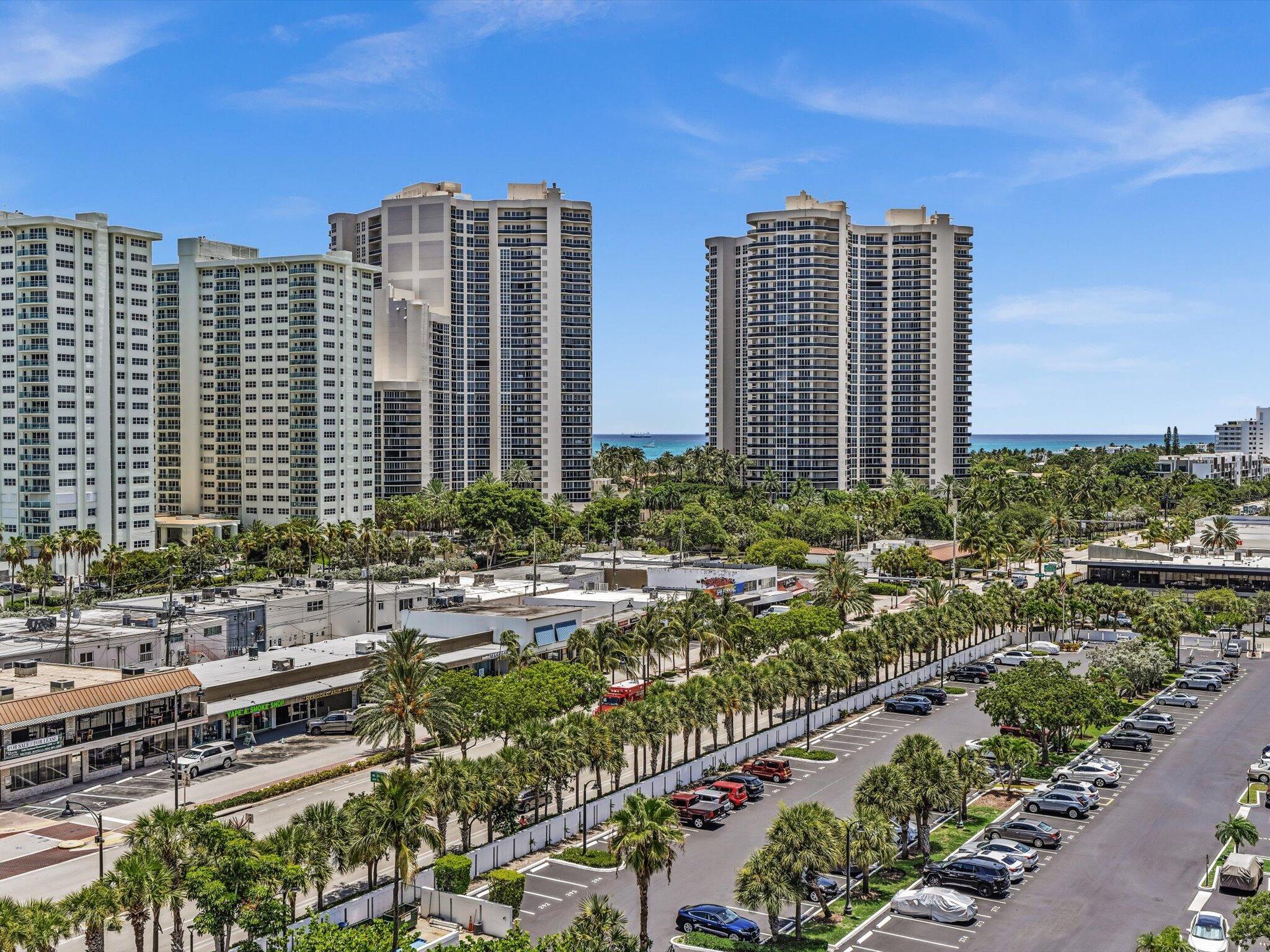 CORAL RIDGE TOWERS EAST CO-OP - Residential