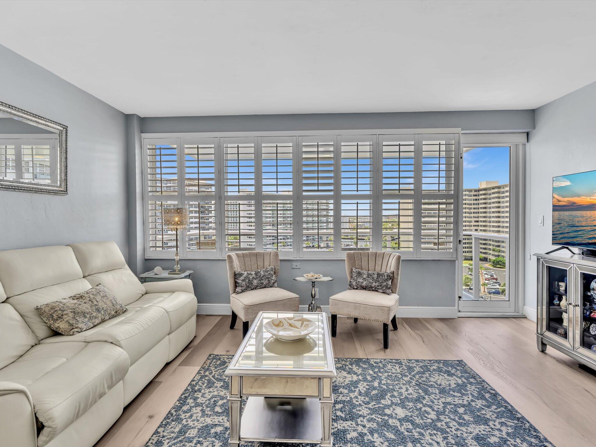 CORAL RIDGE TOWERS EAST CO-OP - Residential