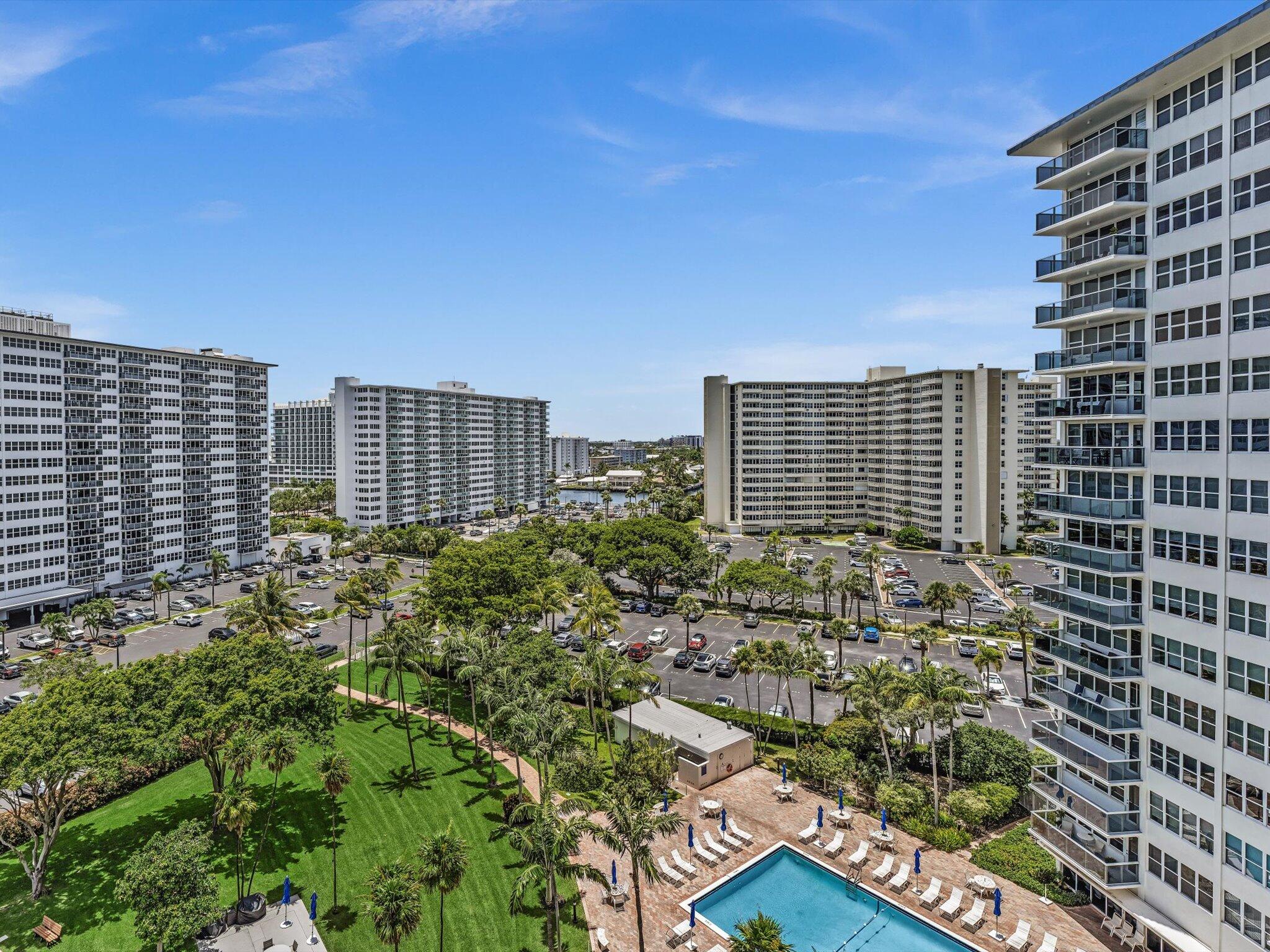 CORAL RIDGE TOWERS EAST CO-OP - Residential
