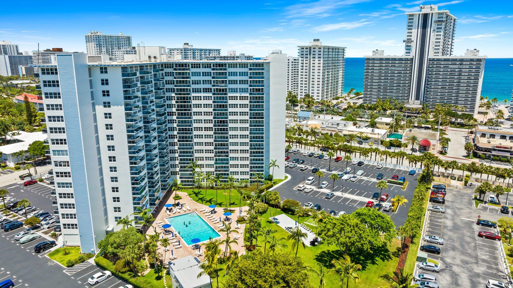 CORAL RIDGE TOWERS EAST CO-OP - Residential