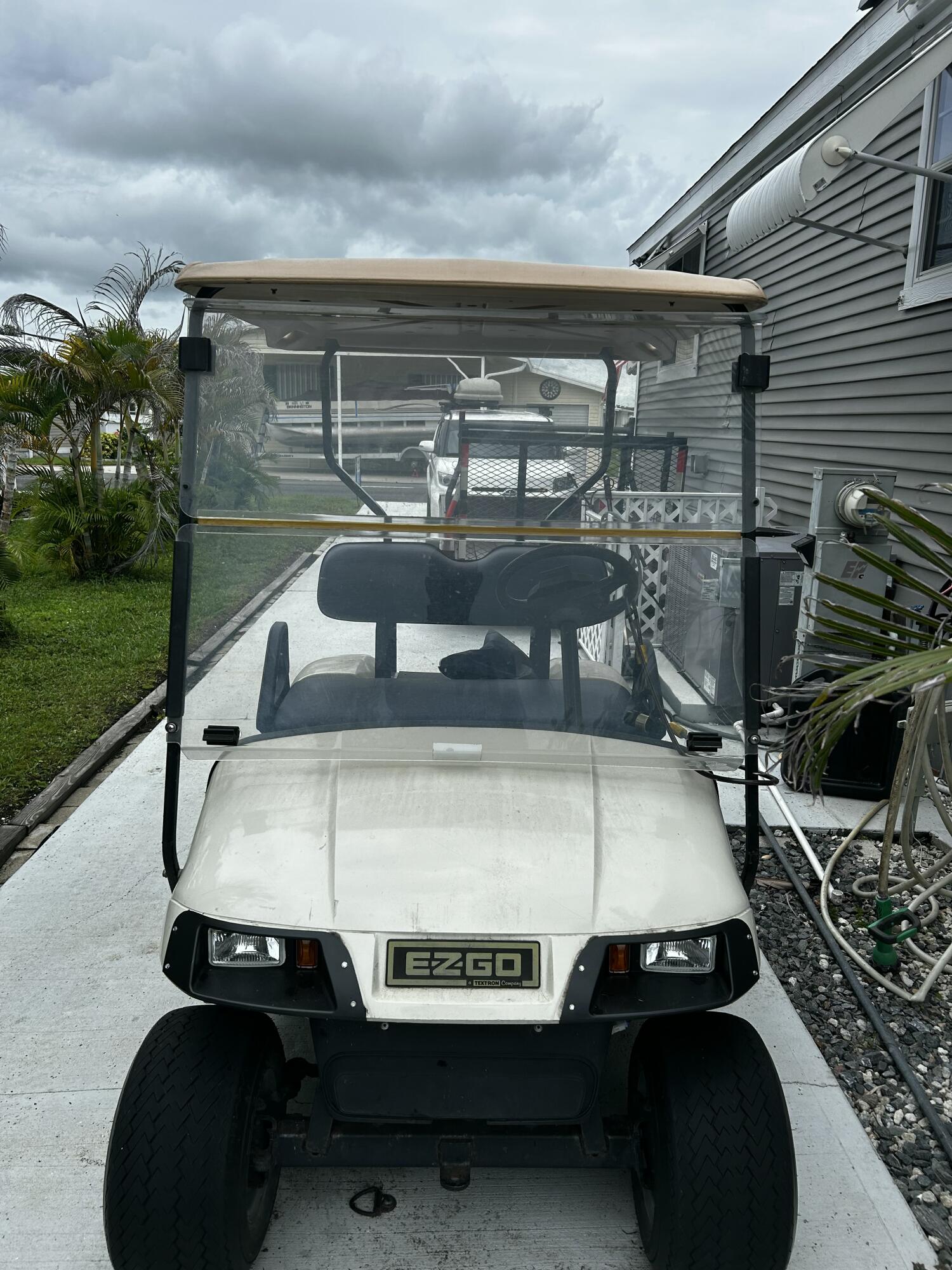 BLUE CYPRESS GOLF & RV RESORT - Residential