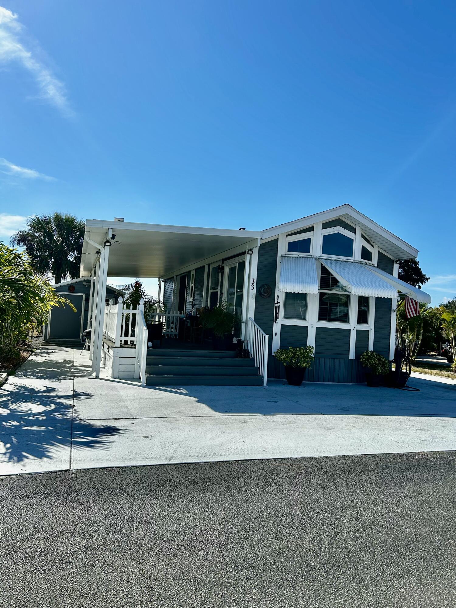 BLUE CYPRESS GOLF & RV RESORT - Residential