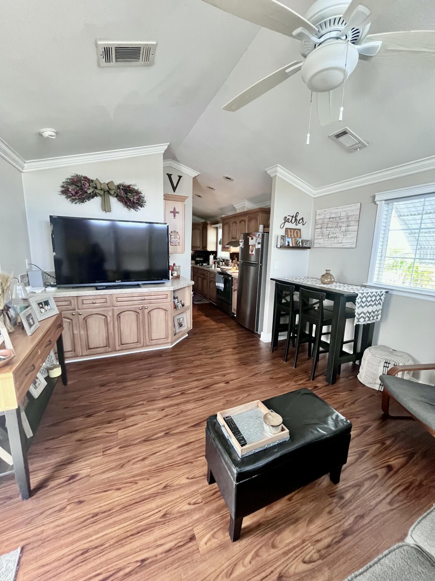 BLUE CYPRESS GOLF & RV RESORT - Residential