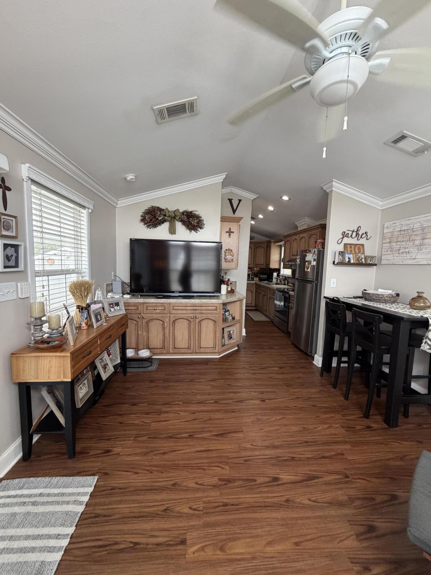 BLUE CYPRESS GOLF & RV RESORT - Residential
