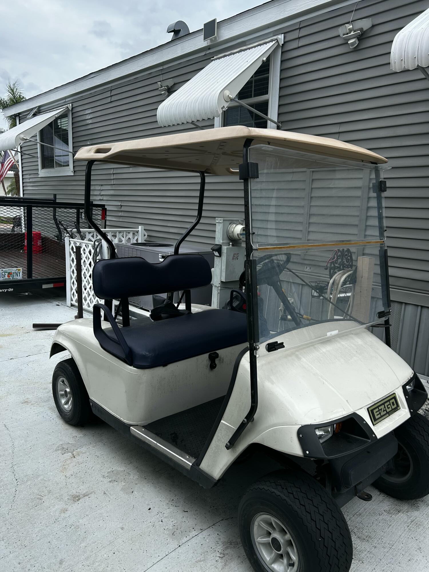 BLUE CYPRESS GOLF & RV RESORT - Residential