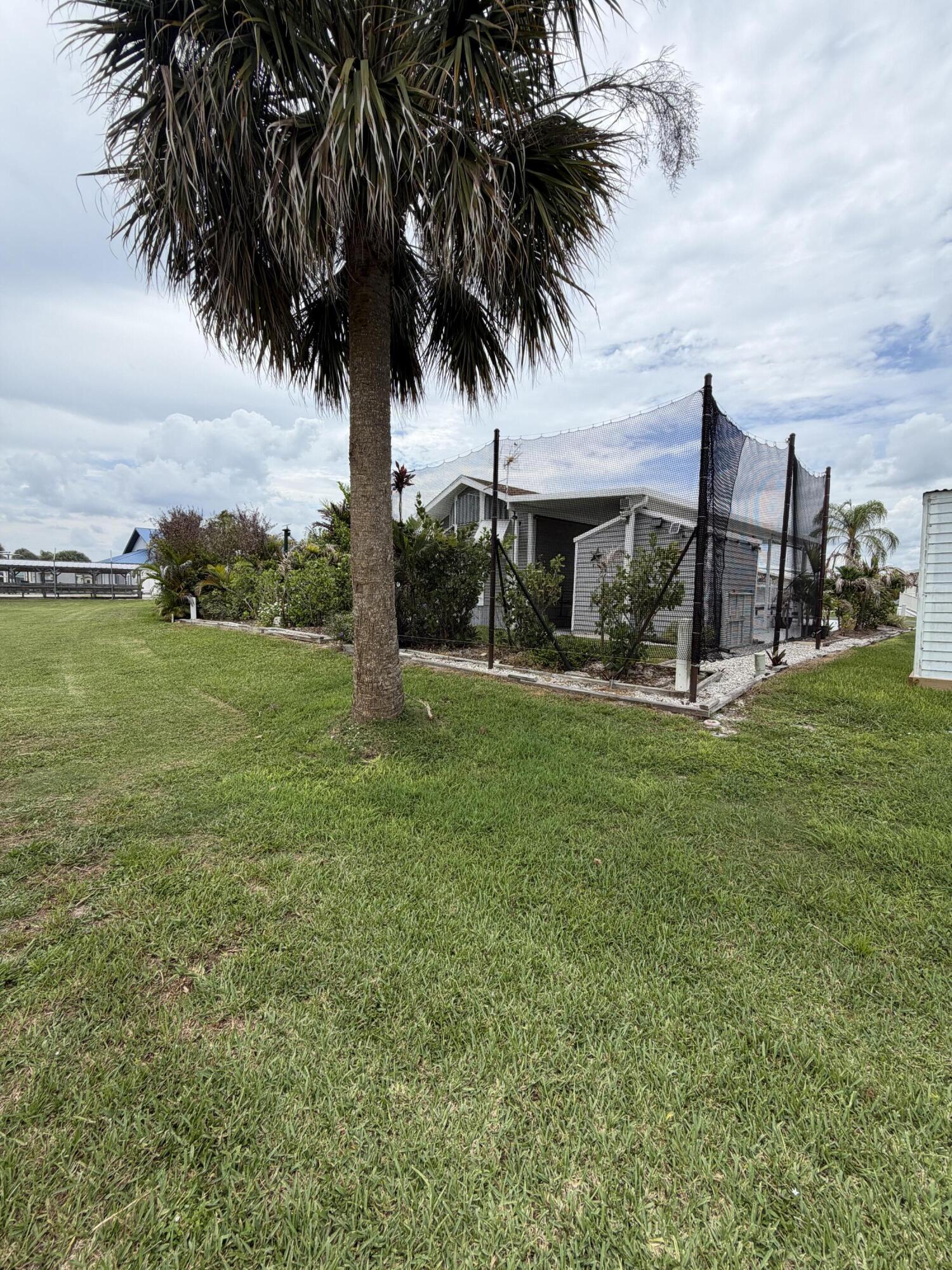 BLUE CYPRESS GOLF & RV RESORT - Residential