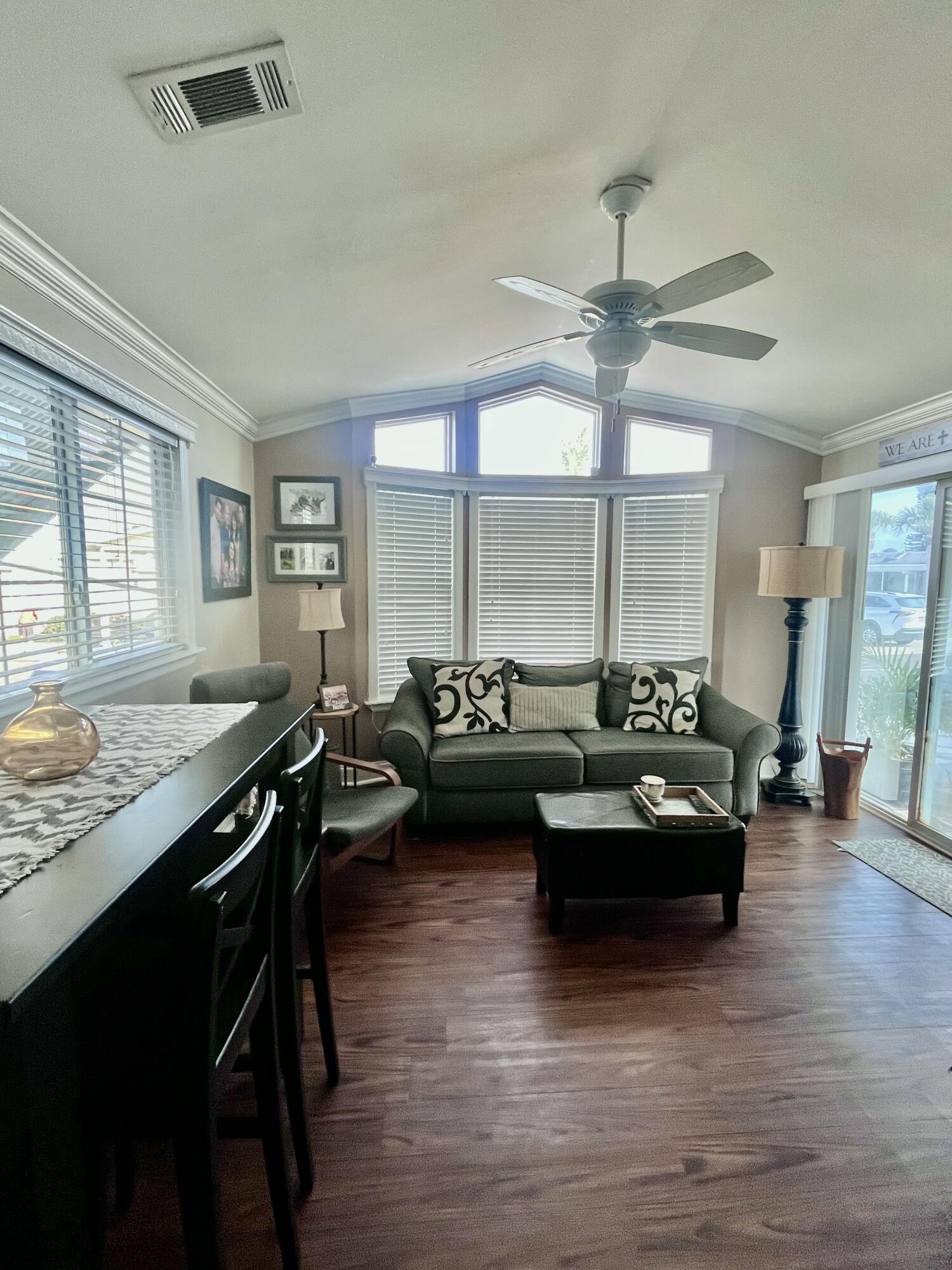 BLUE CYPRESS GOLF & RV RESORT - Residential
