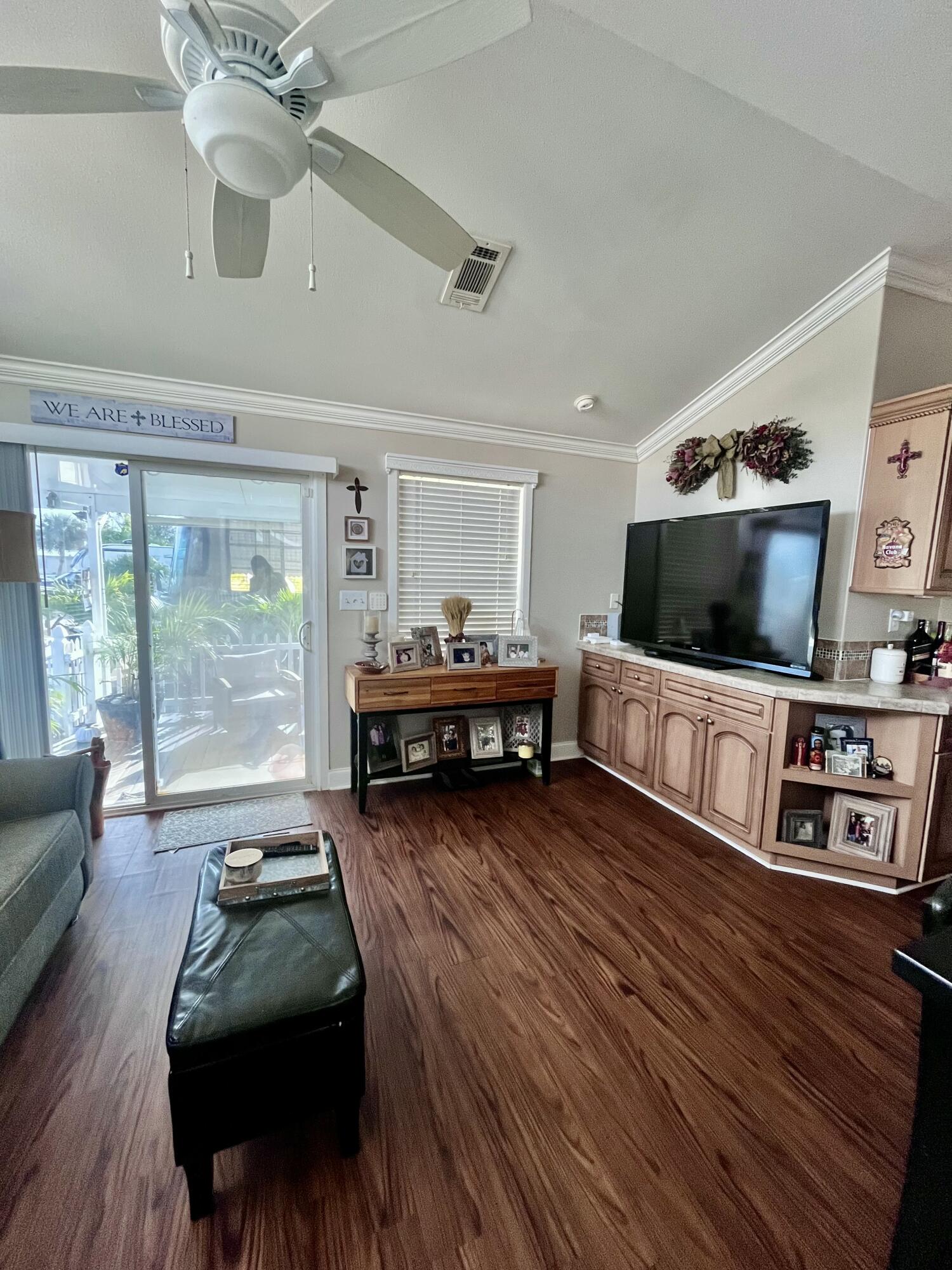 BLUE CYPRESS GOLF & RV RESORT - Residential