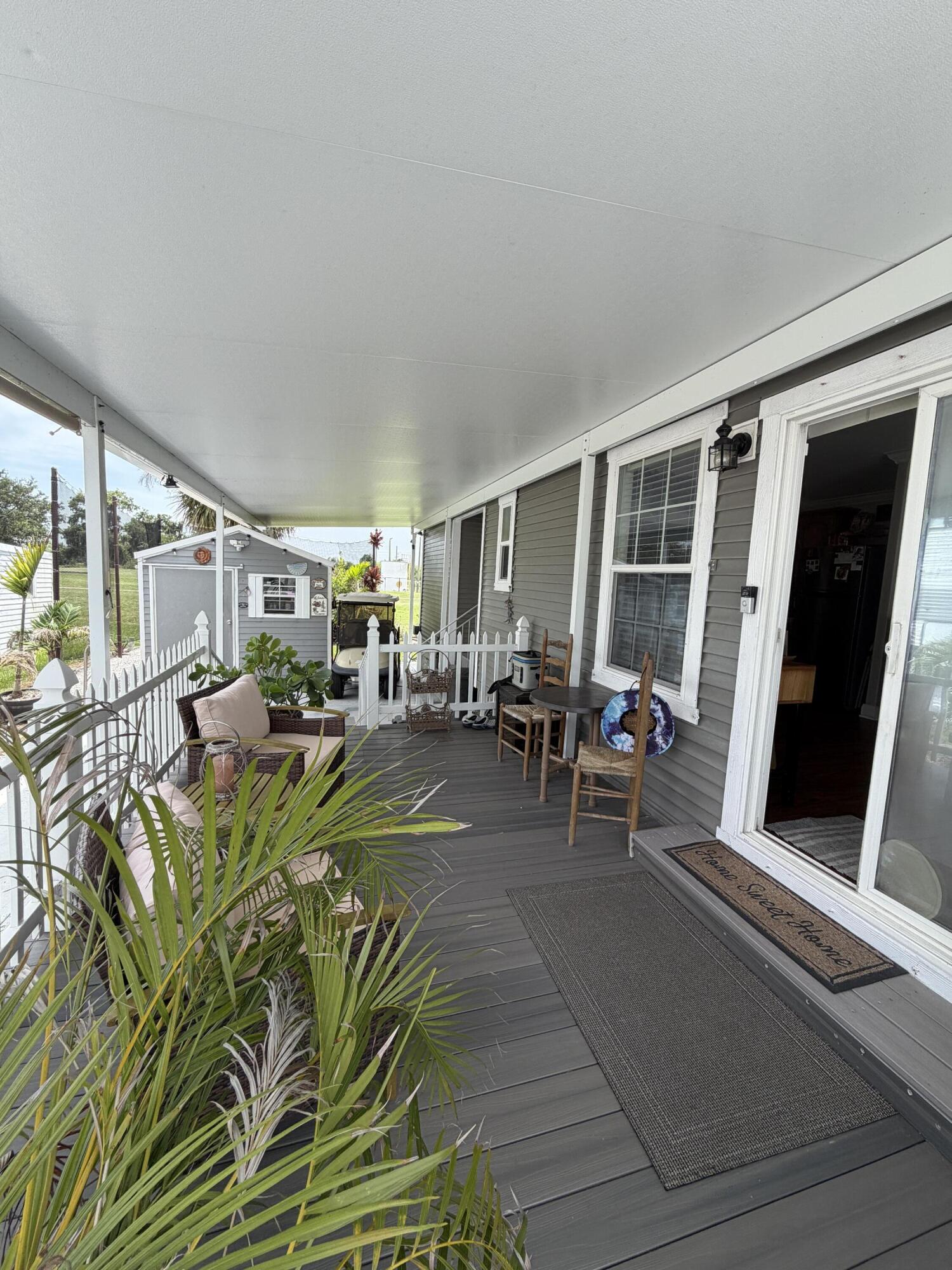 BLUE CYPRESS GOLF & RV RESORT - Residential