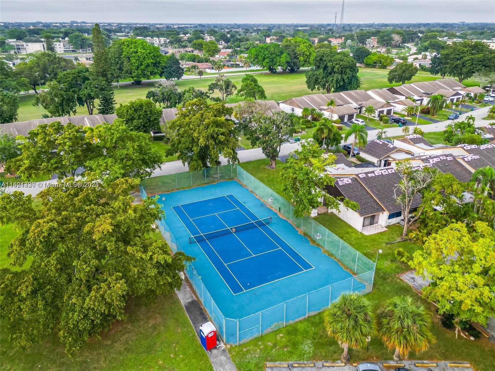 WEDGEWOOD CONDOMINIUM - Residential