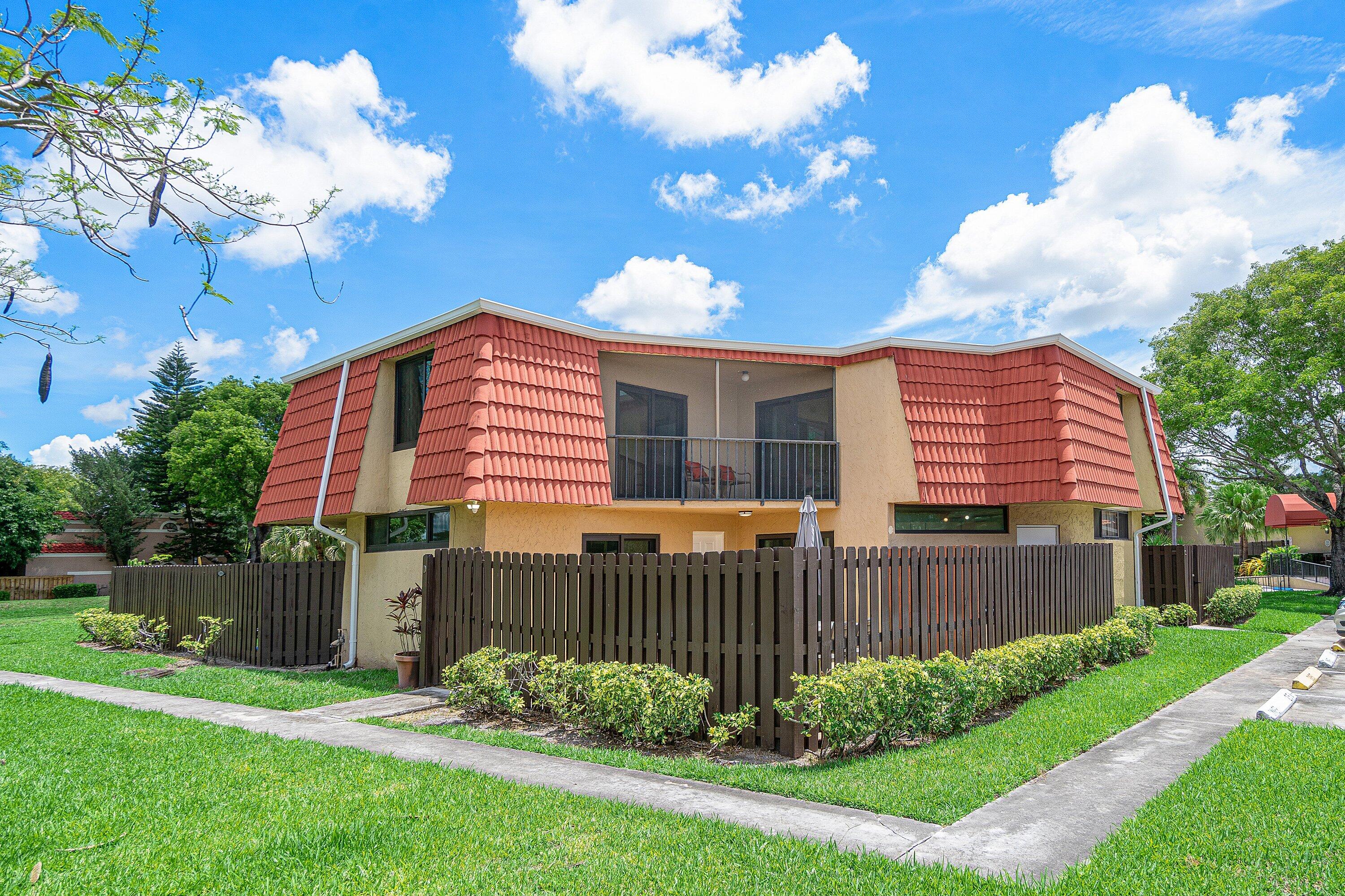 Beautifully renovated townhouse in the heart of Boca Raton! This move-in-ready home features all impact glass throughout a new roof, stylish modern finishes, and an open, light-filled layout designed for comfortable living and entertaining. The updated kitchen and living spaces blend functionality with contemporary charm, while spacious bedrooms provide a relaxing retreat. Ideally located just minutes from top shopping, dining, parks, and major conveniences, this centrally located property offers the perfect combination of comfort, style, and accessibility. A must-see opportunity in an all-ages unbeatable Boca location!