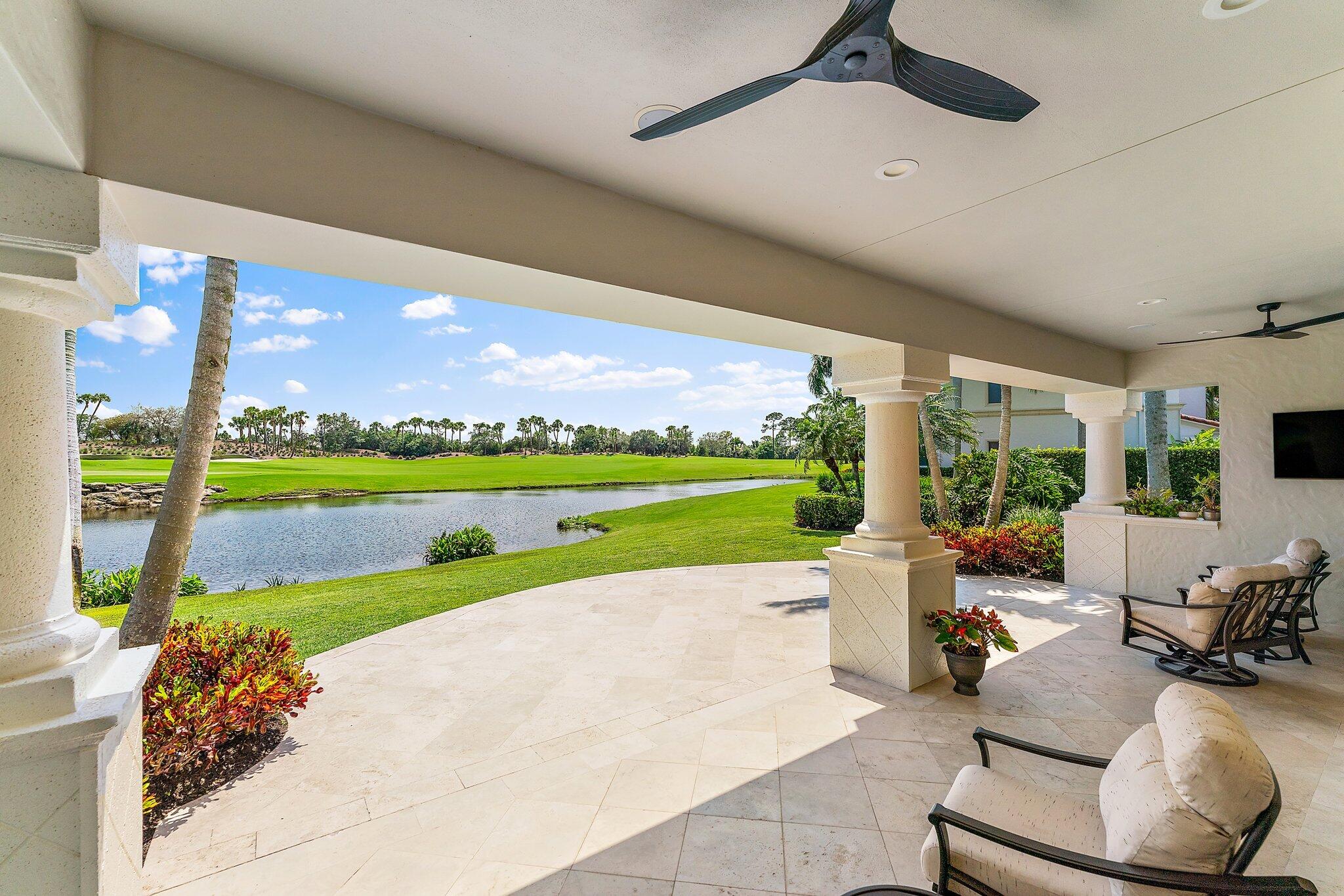 OLD PALM 5 - Residential