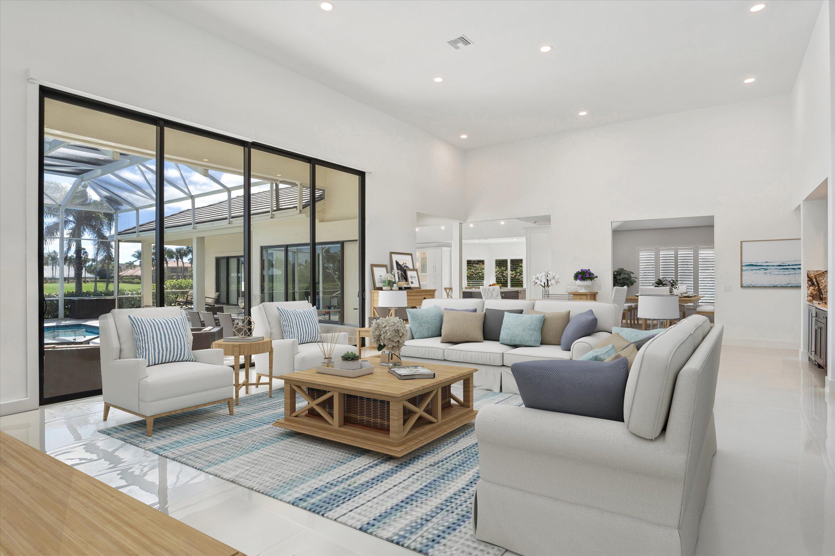SAILFISH POINT - Residential