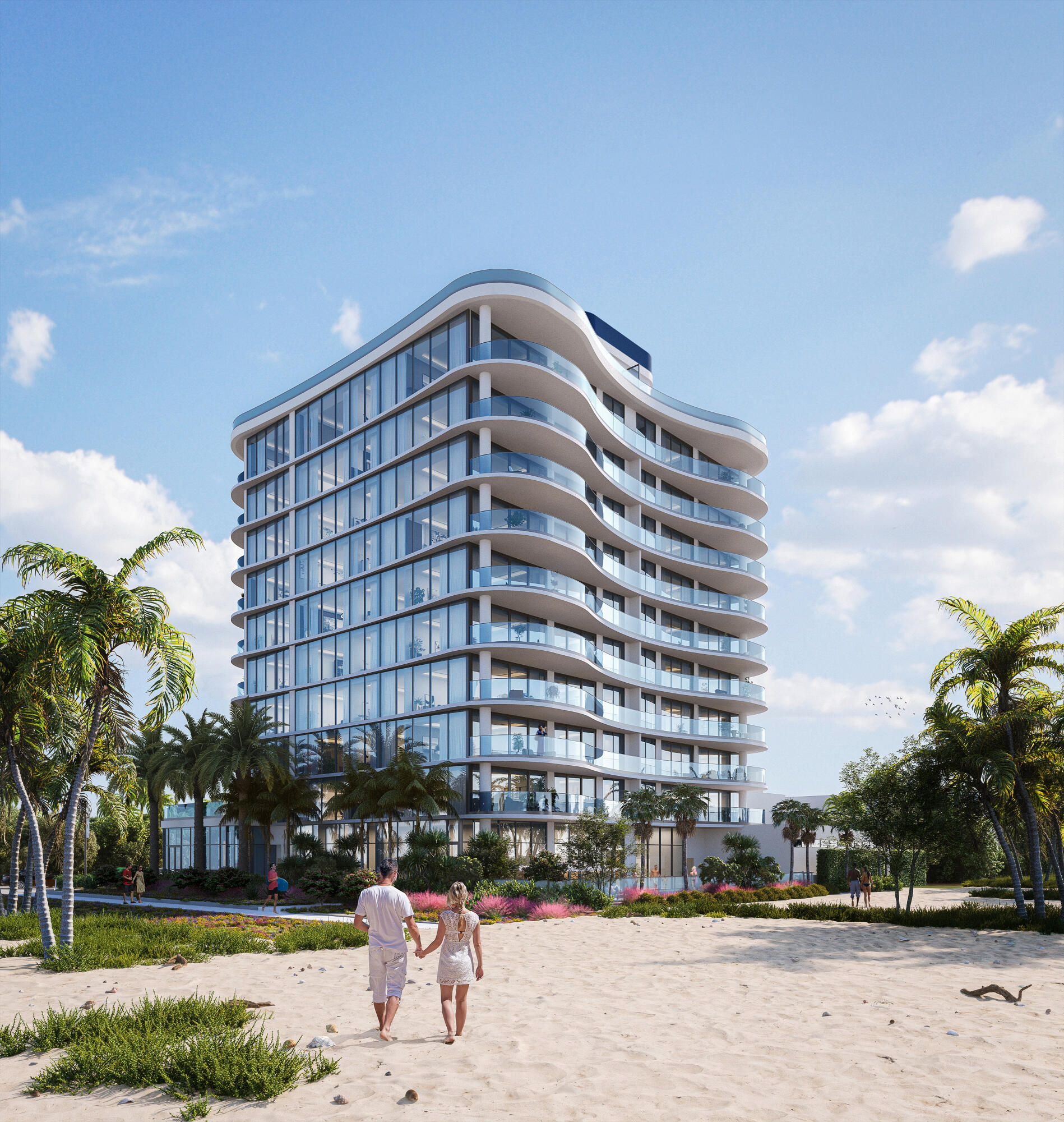 Ocean 580 - Residential