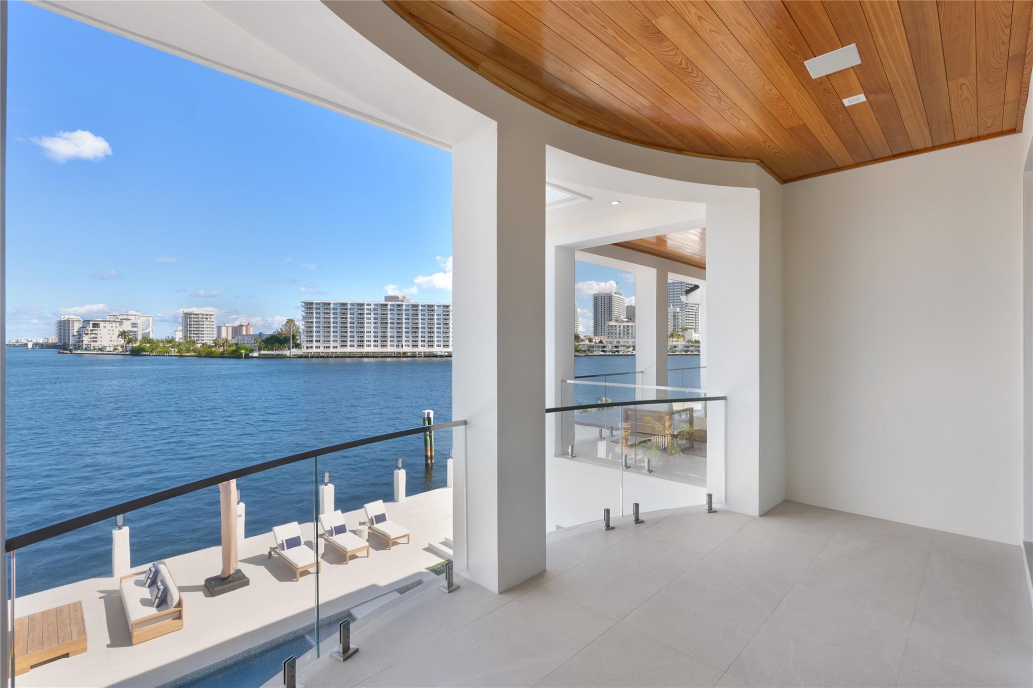 Sea Island - Residential