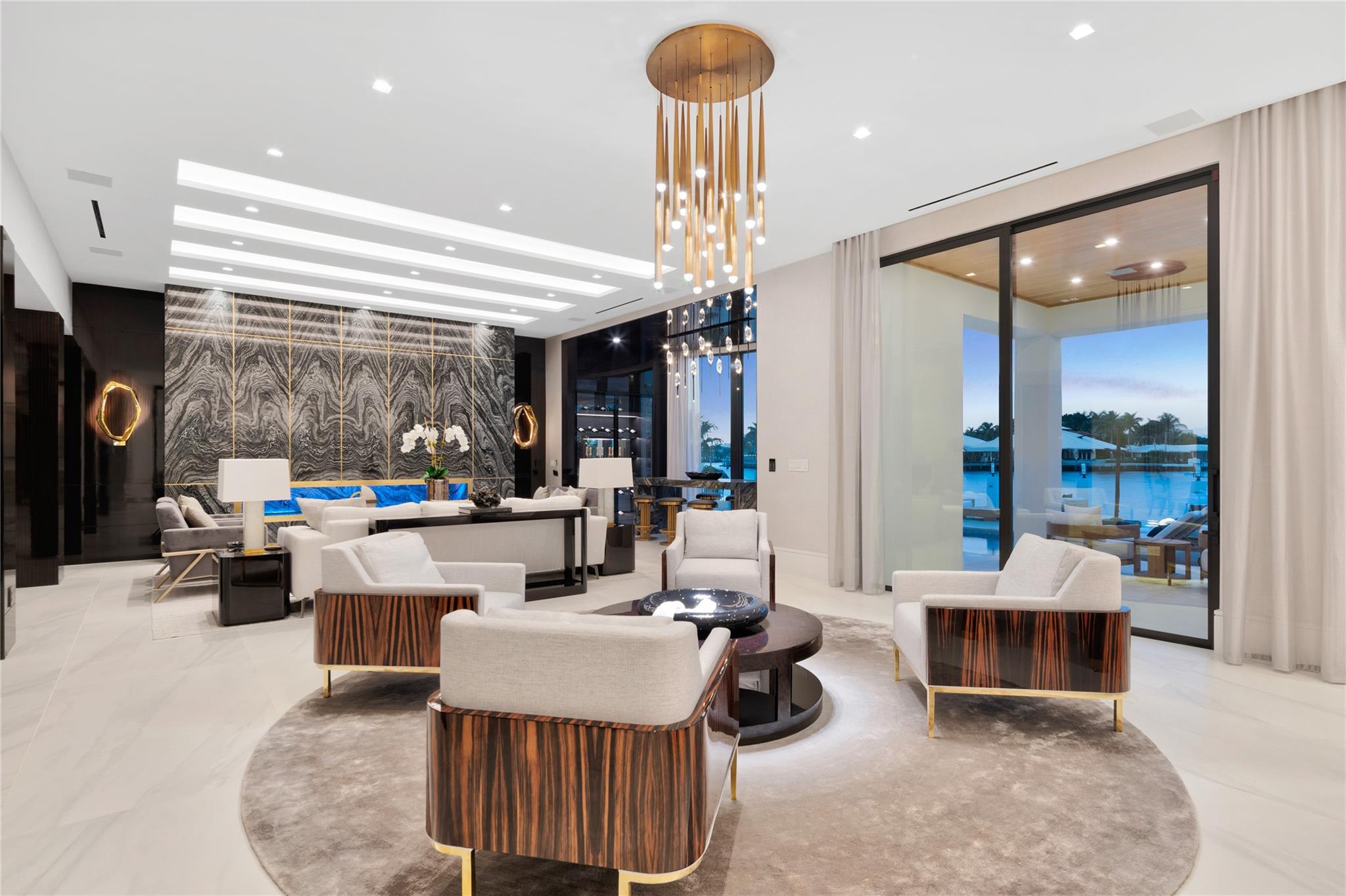 Sea Island - Residential