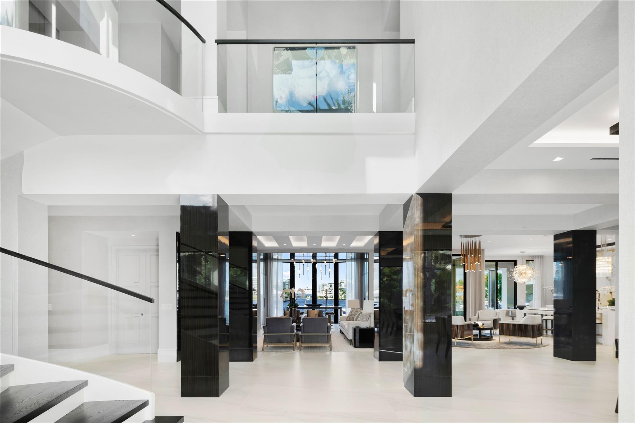 Sea Island - Residential