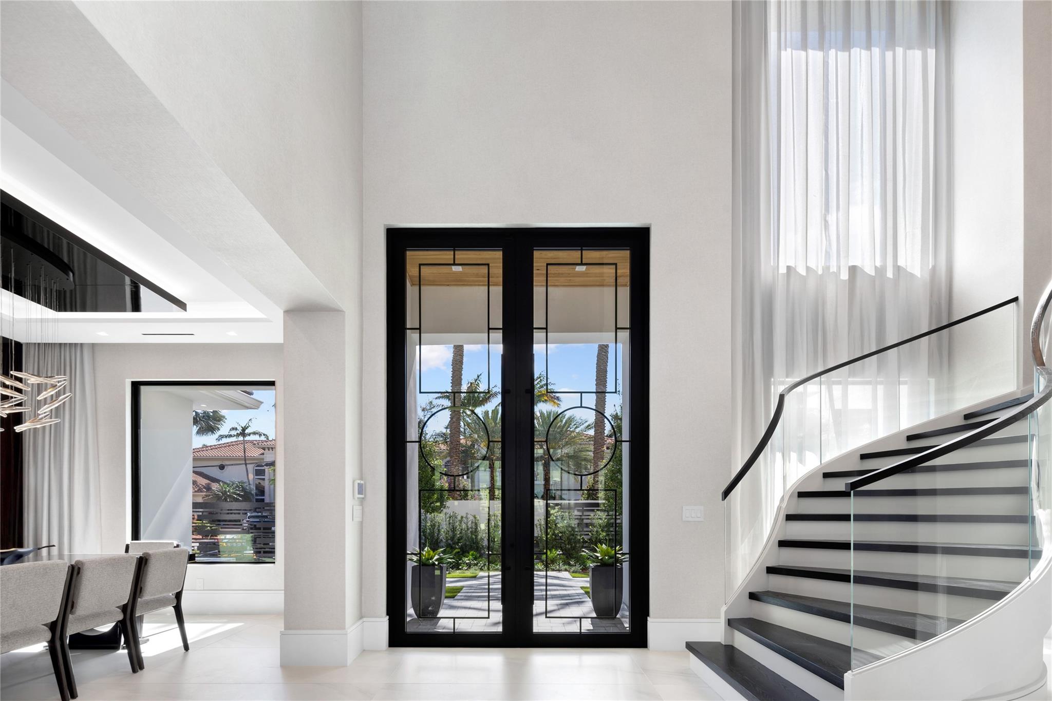 Sea Island - Residential