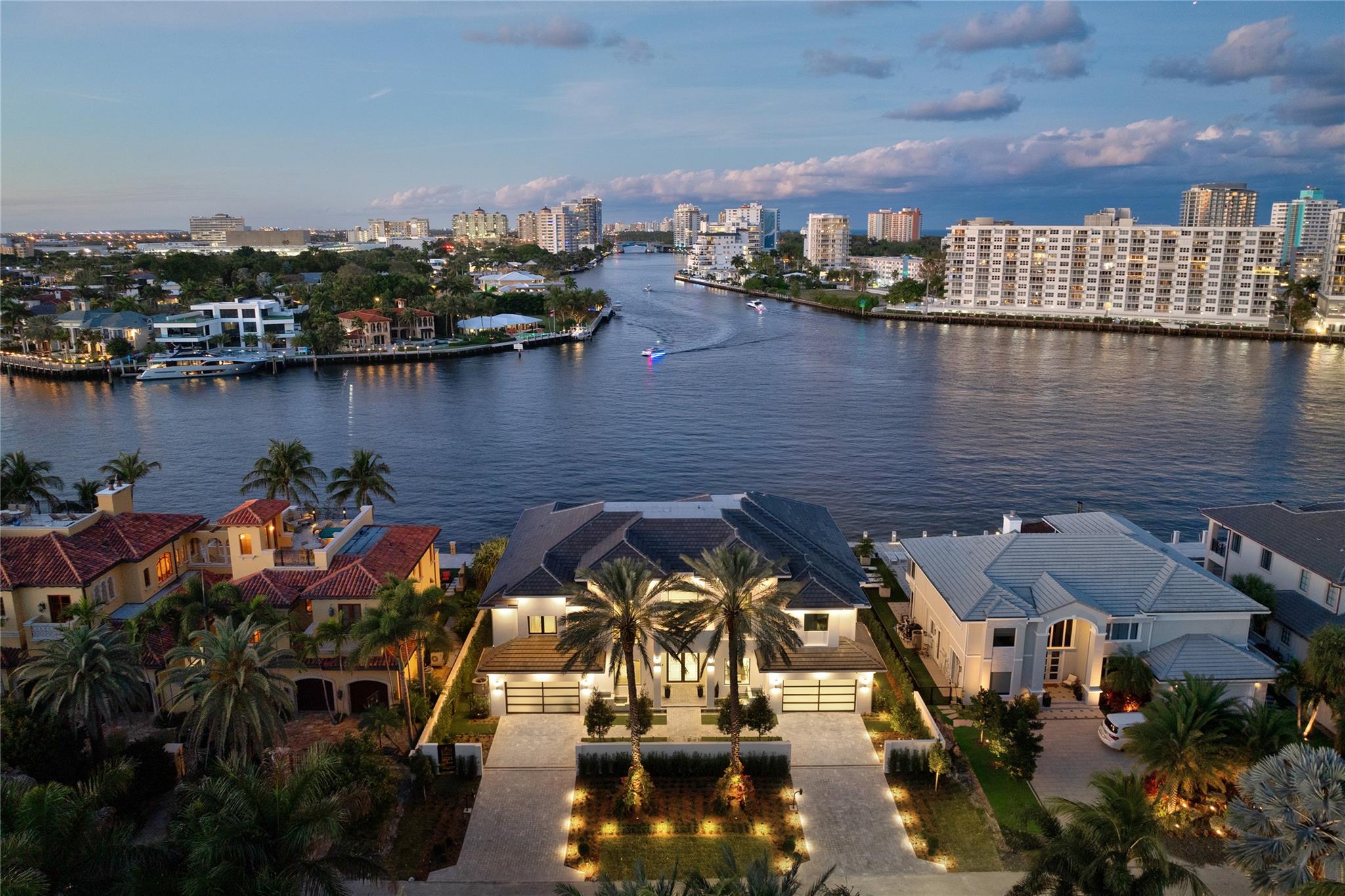Sea Island - Residential