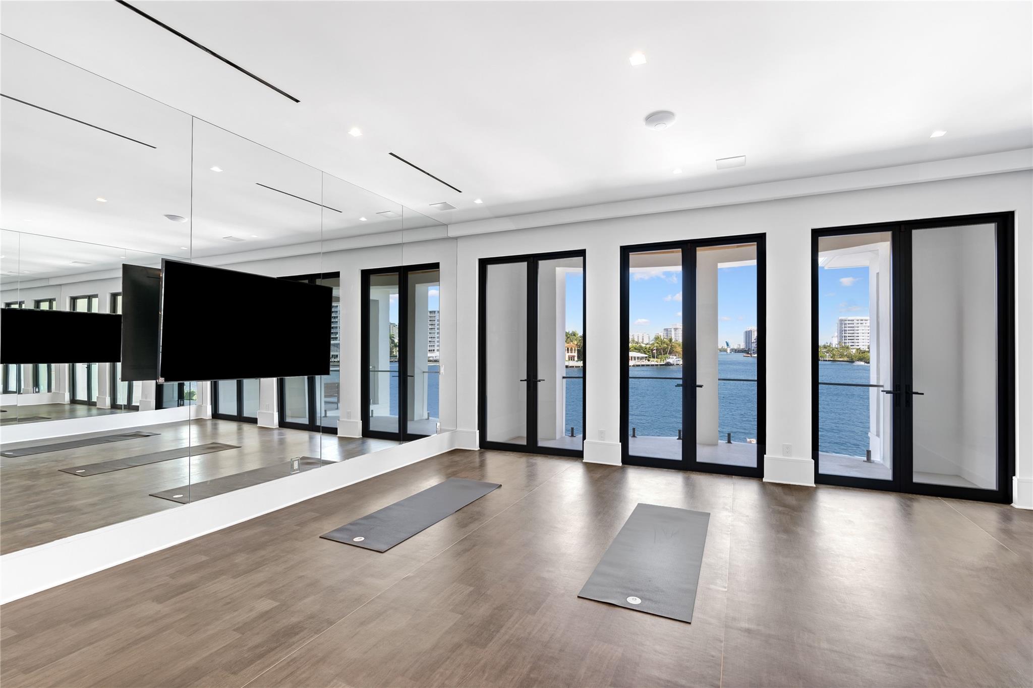 Sea Island - Residential