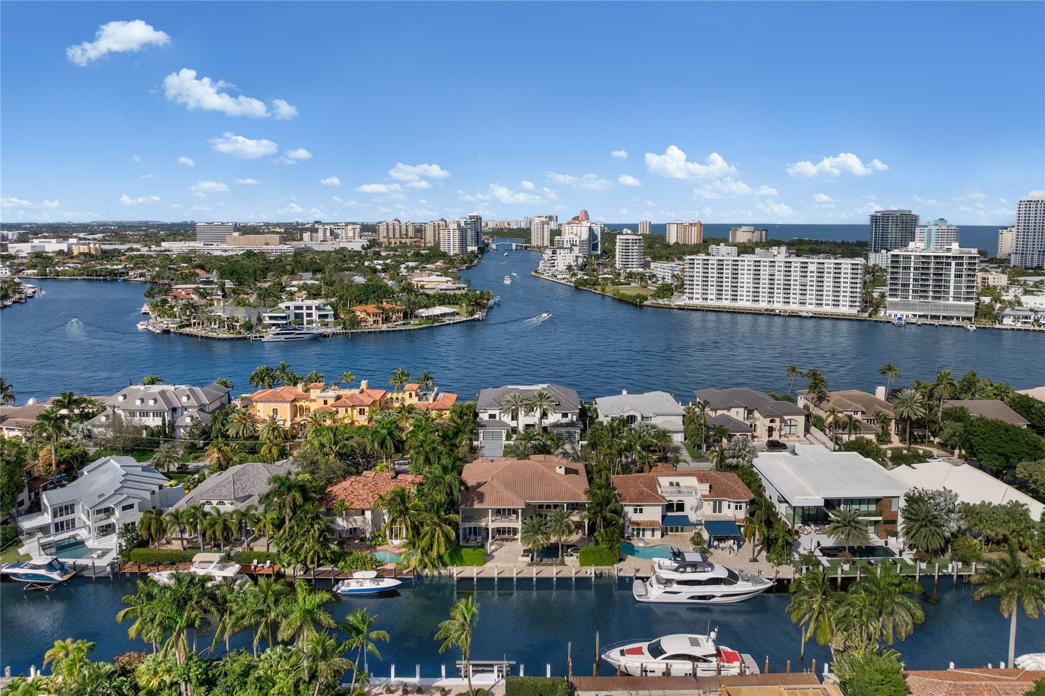 Sea Island - Residential