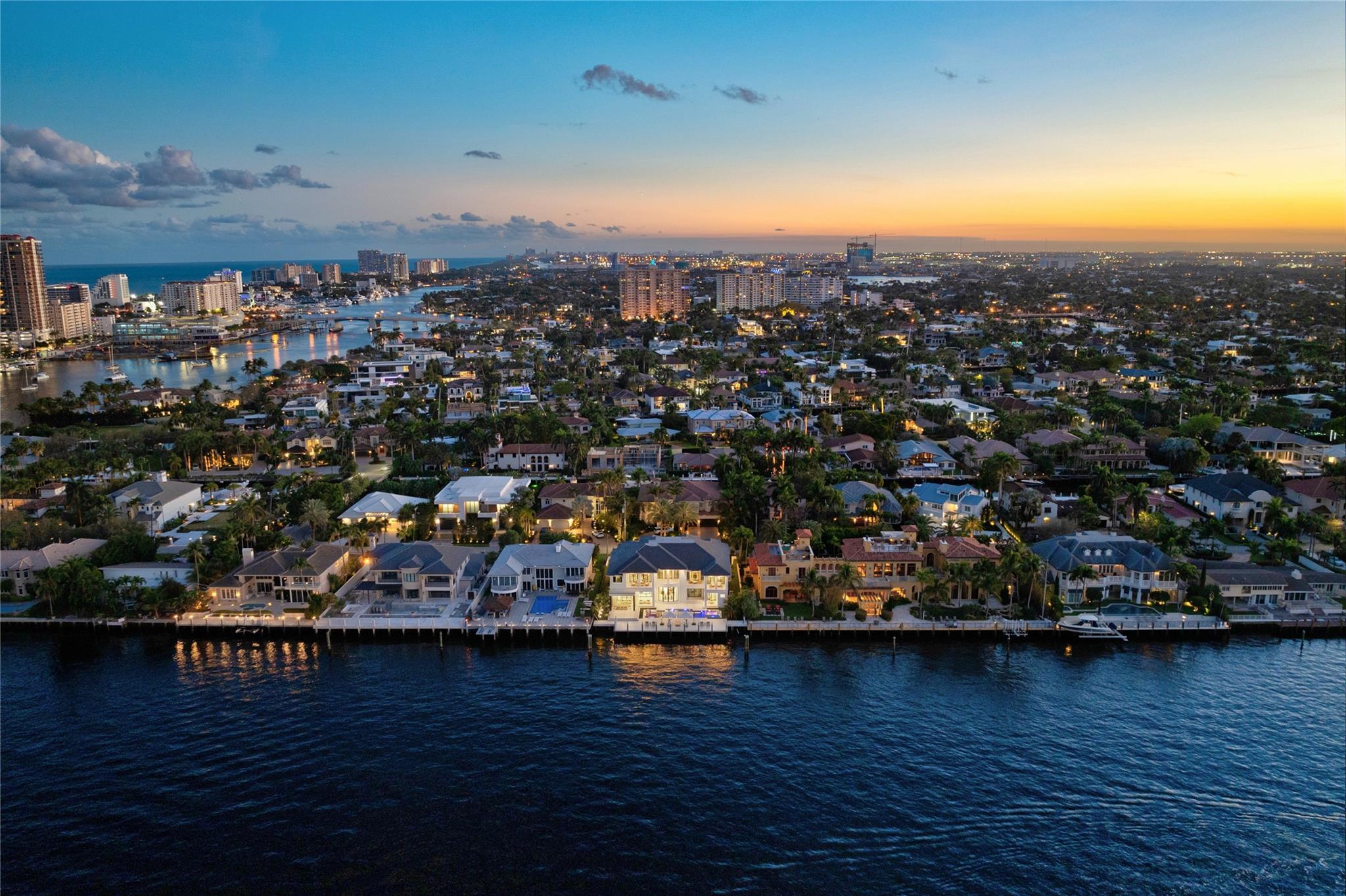 Sea Island - Residential
