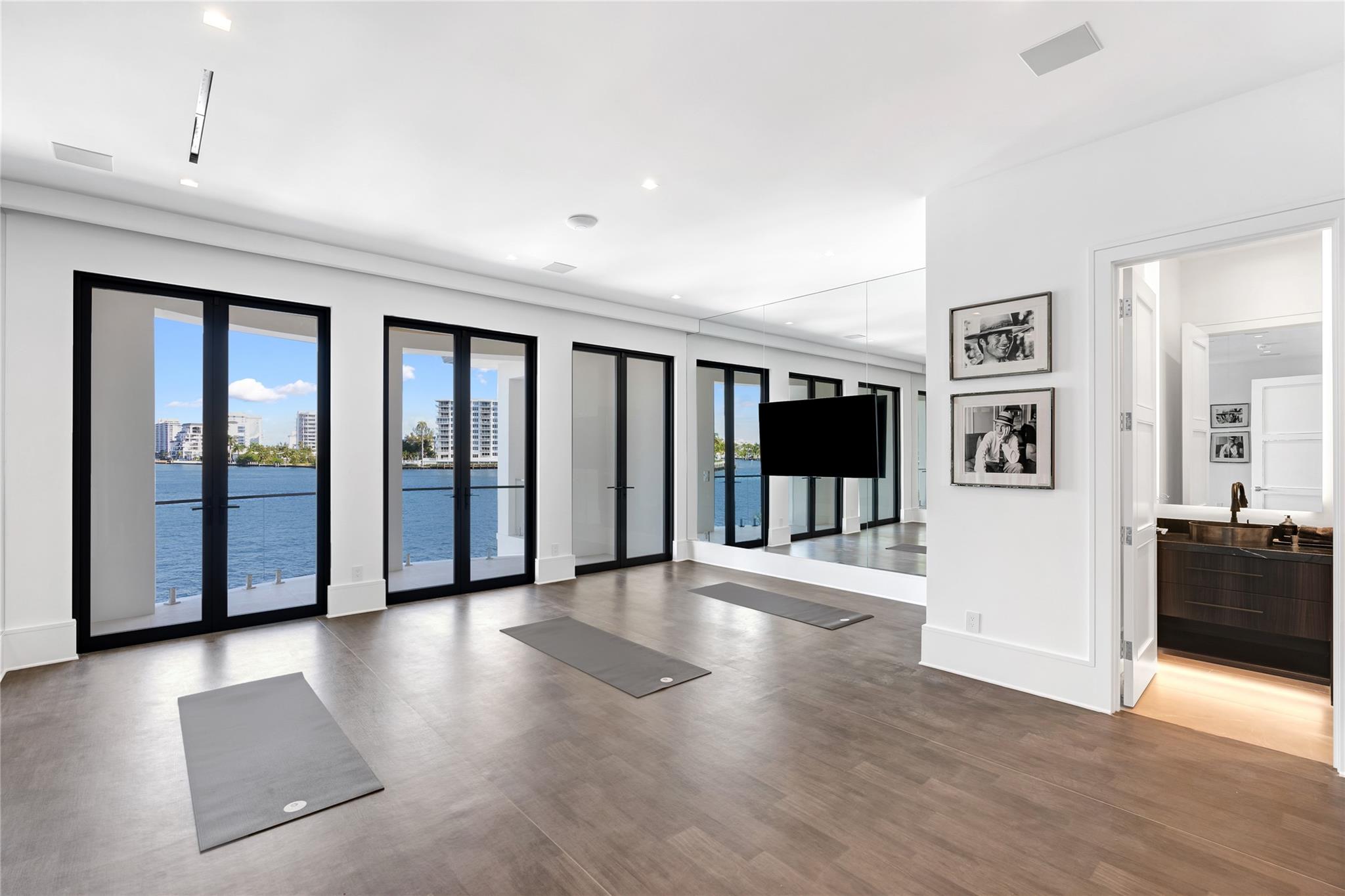 Sea Island - Residential