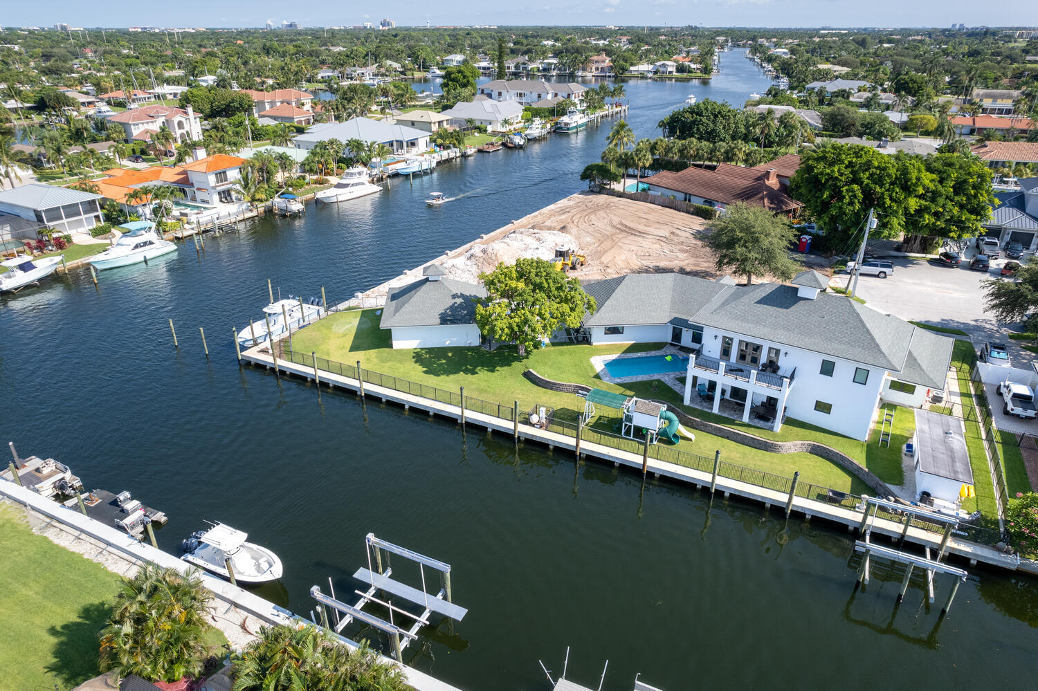 COUNTRY CLUB ADD TO VILLAGE OF NORTH PALM BEACH - Residential