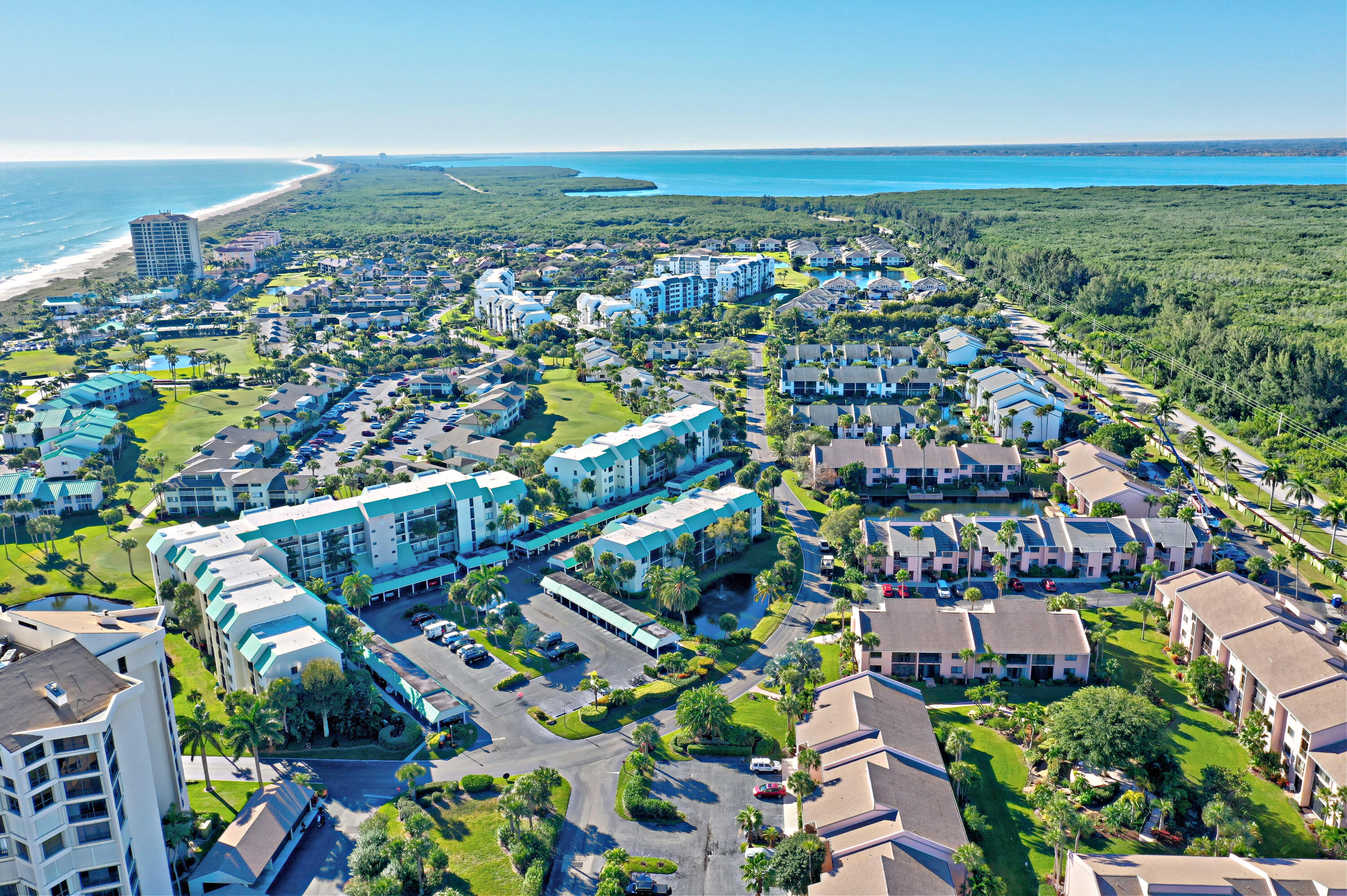 OCEAN VILLAGE - Residential