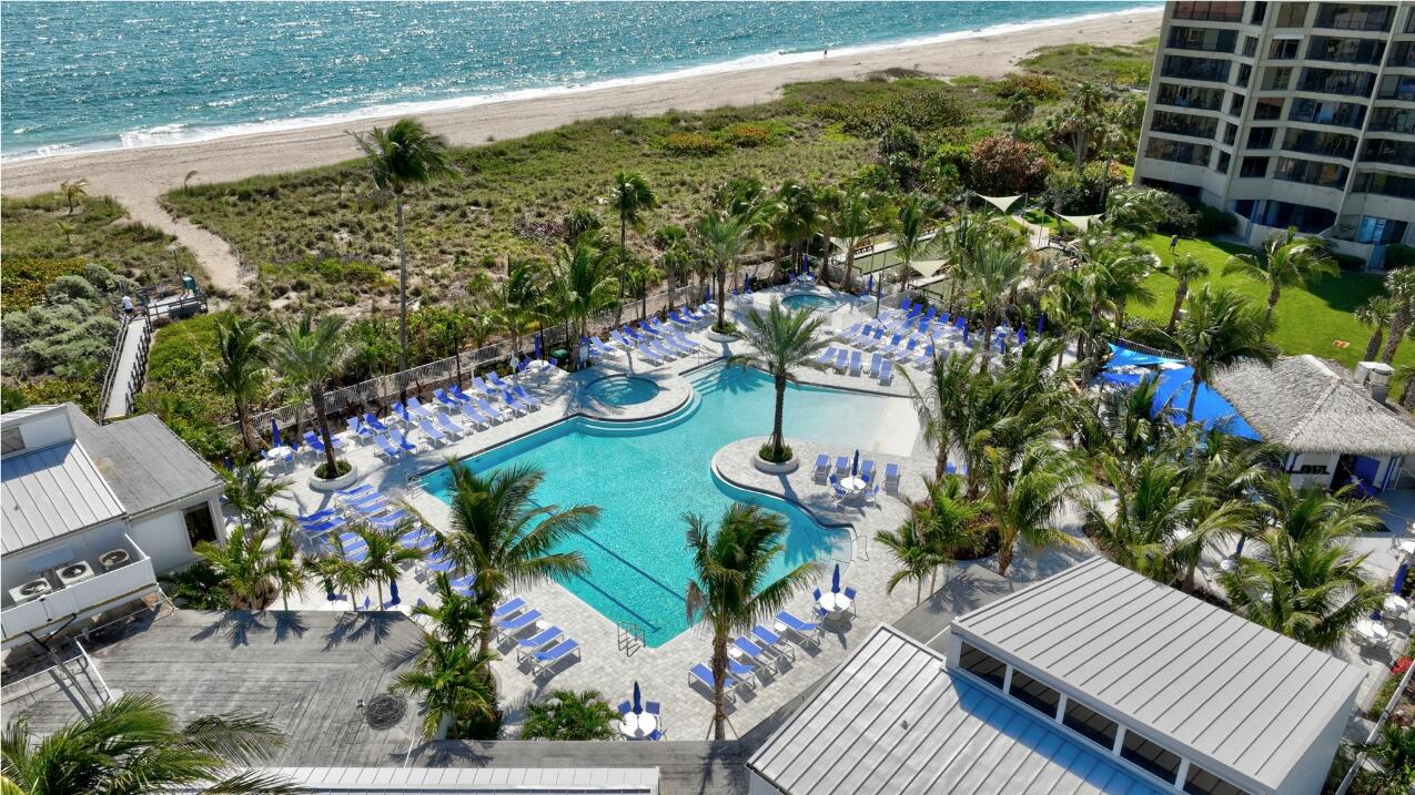 OCEAN VILLAGE - Residential