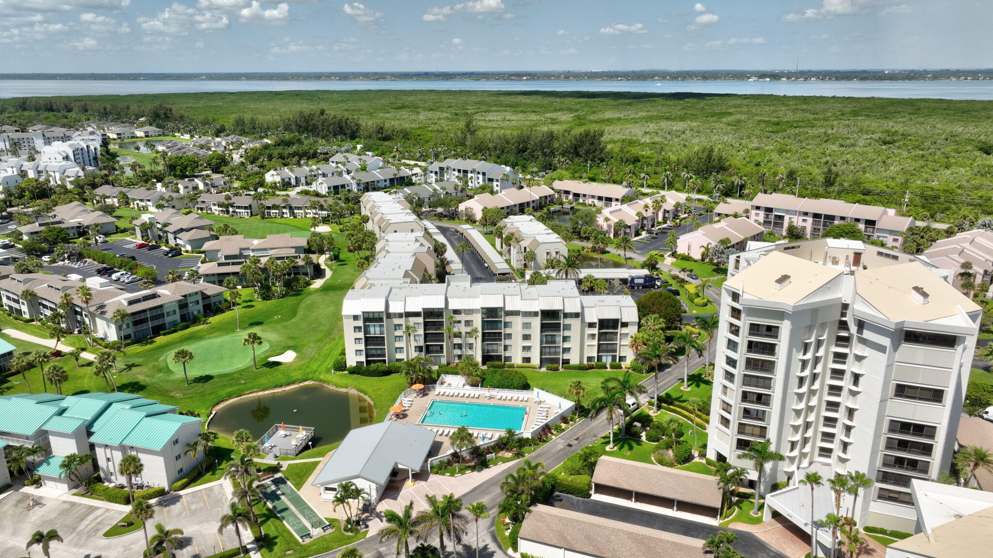 OCEAN VILLAGE - Residential