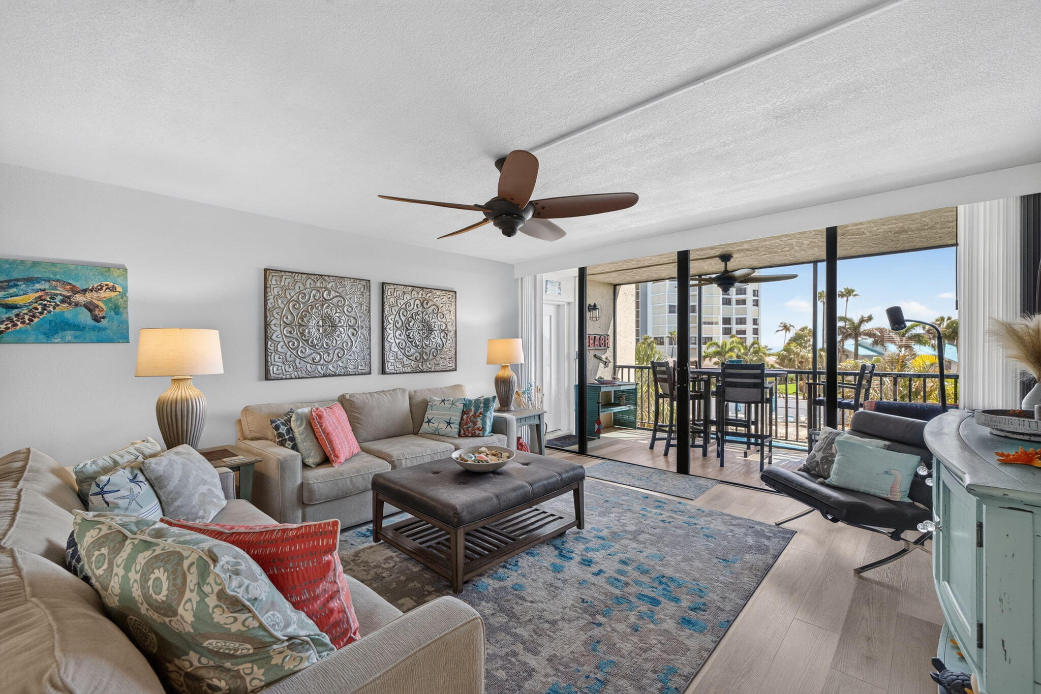 OCEAN VILLAGE - Residential