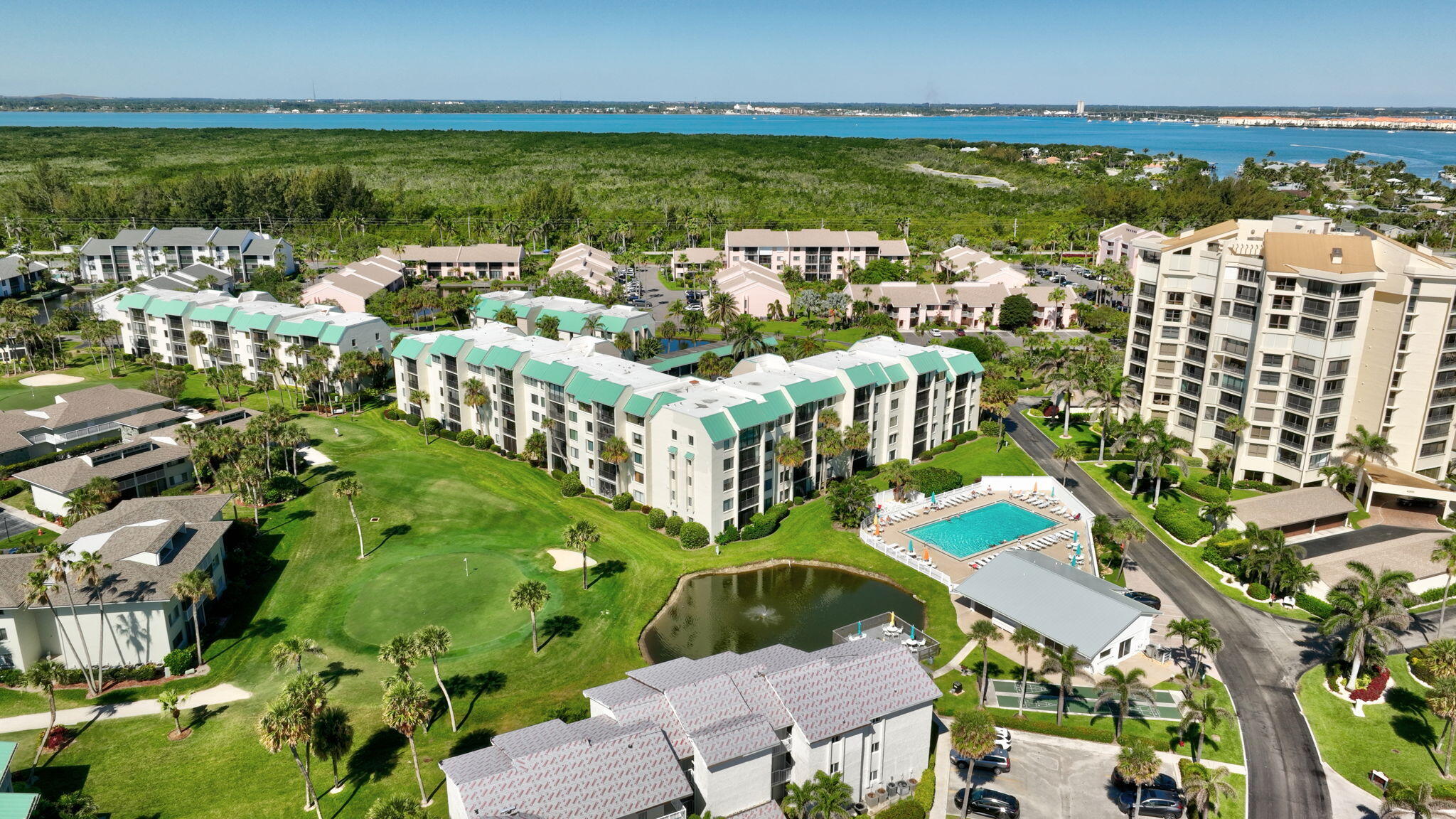 OCEAN VILLAGE - Residential
