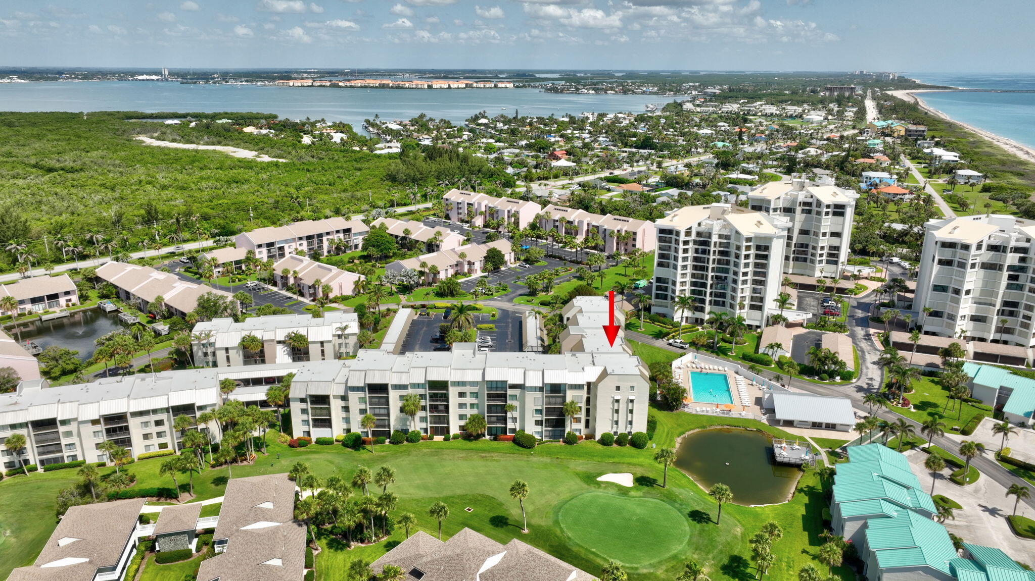 OCEAN VILLAGE - Residential