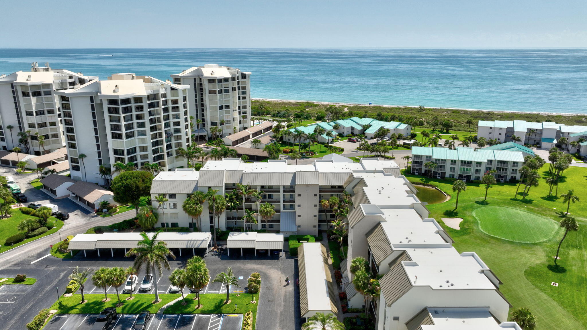 OCEAN VILLAGE - Residential
