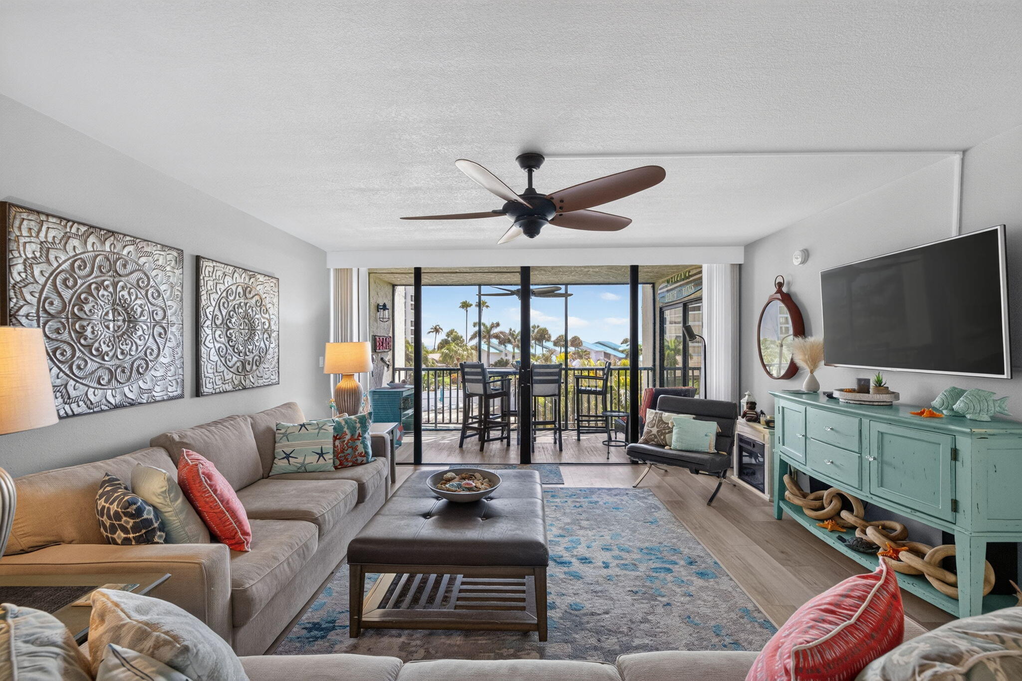 OCEAN VILLAGE - Residential