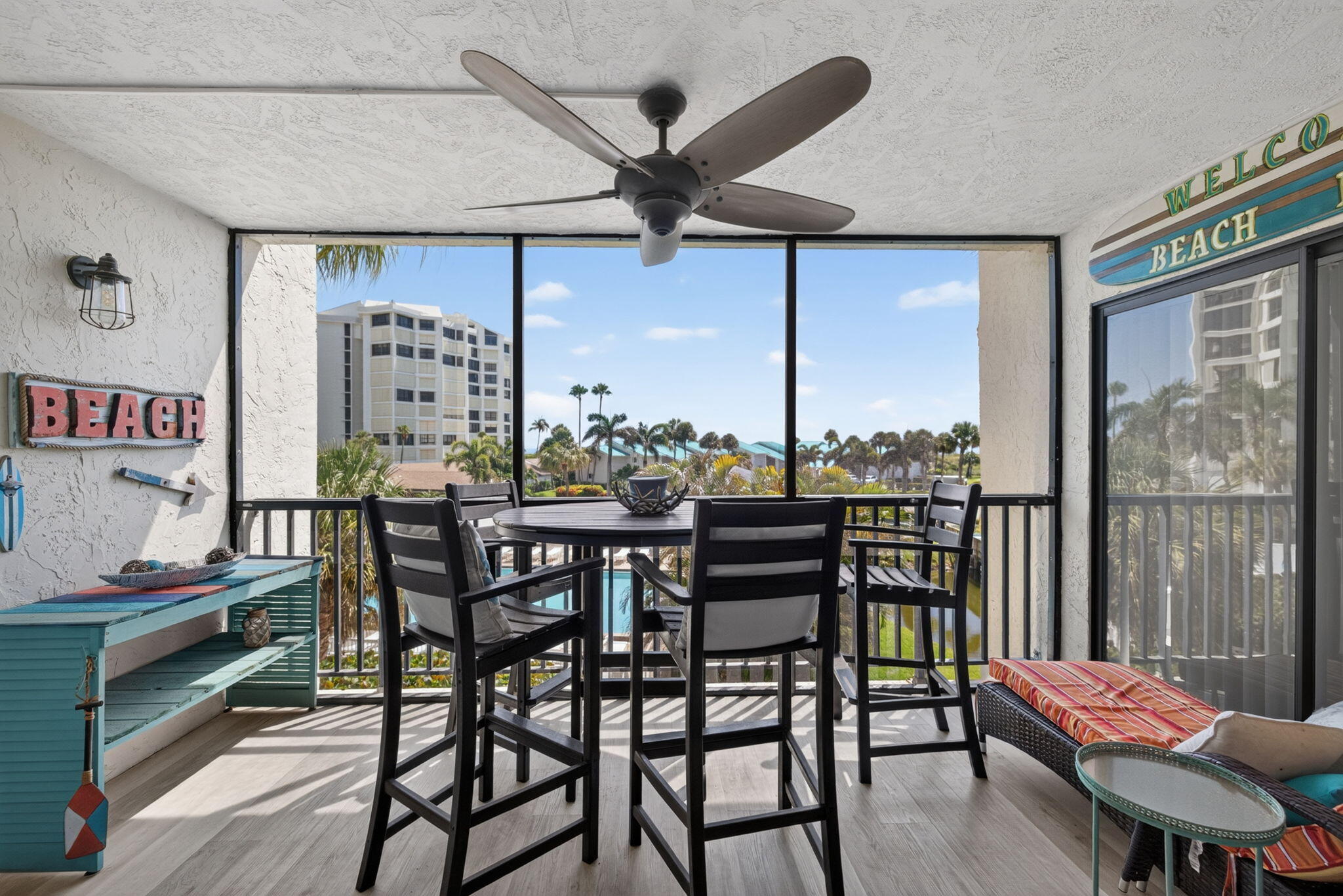 OCEAN VILLAGE - Residential