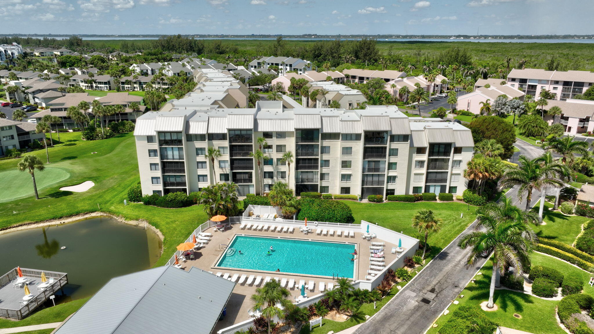 OCEAN VILLAGE - Residential