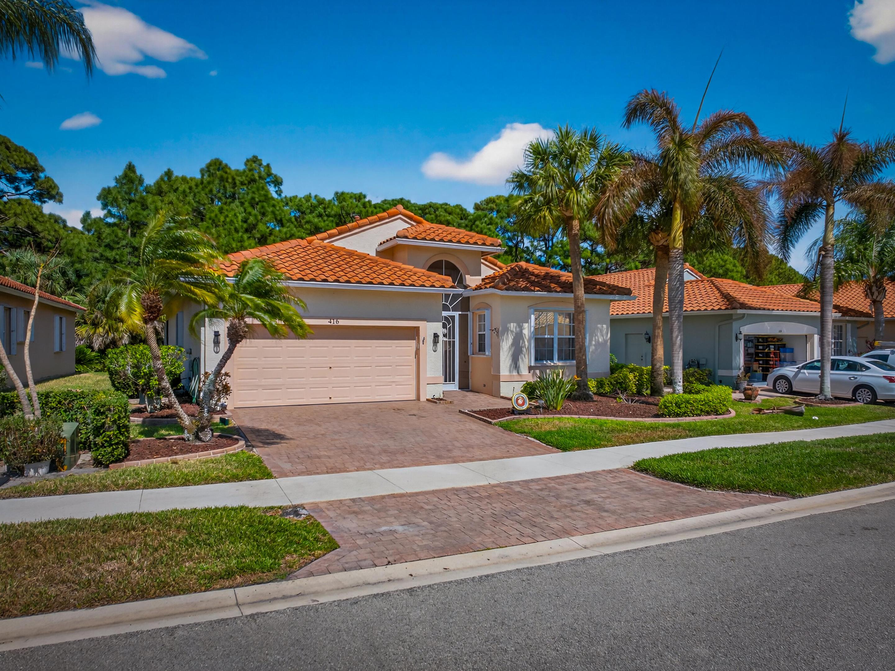 CASCADES AT ST. LUCIE WEST - Residential
