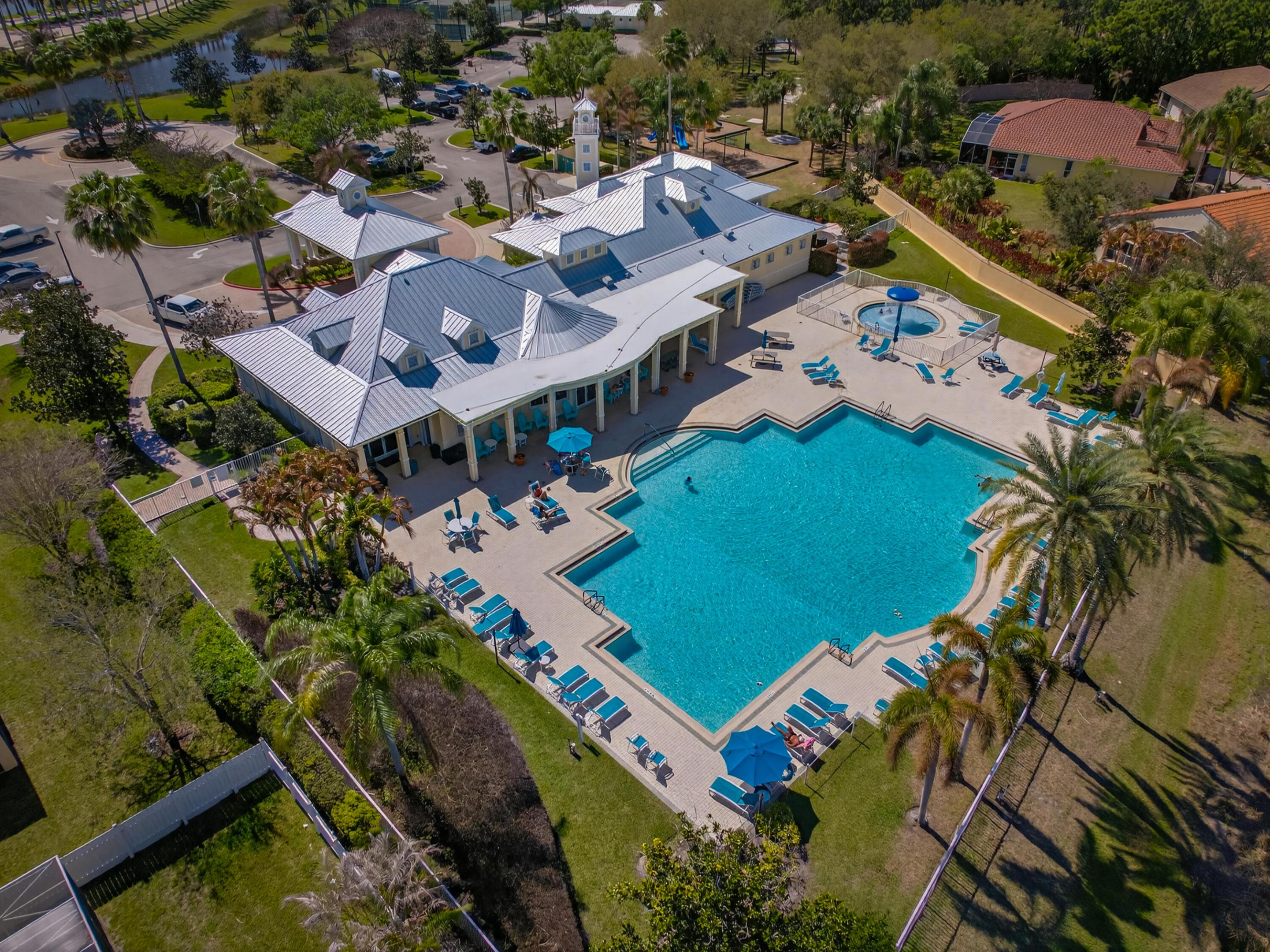 CASCADES AT ST. LUCIE WEST - Residential