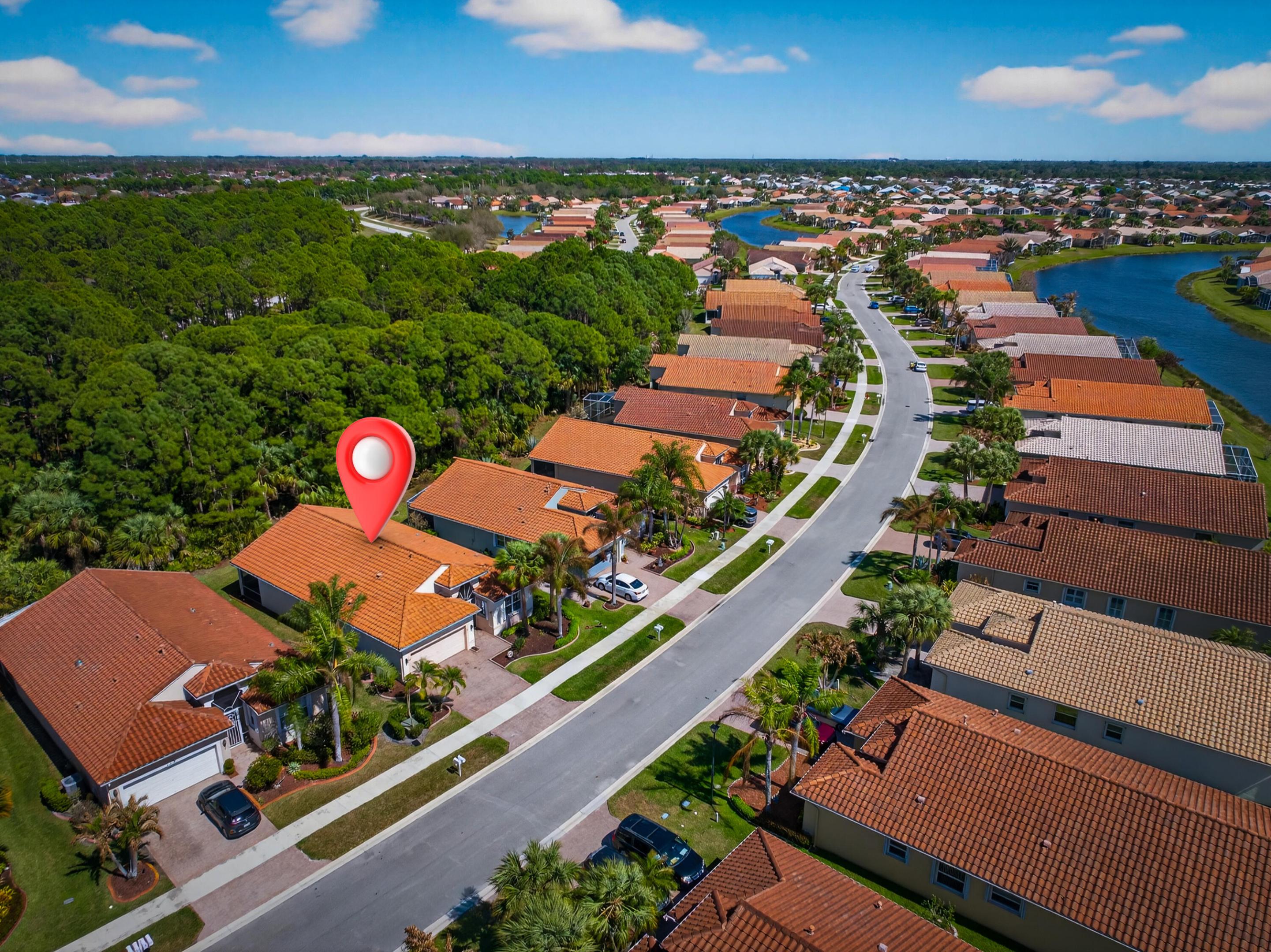 CASCADES AT ST. LUCIE WEST - Residential